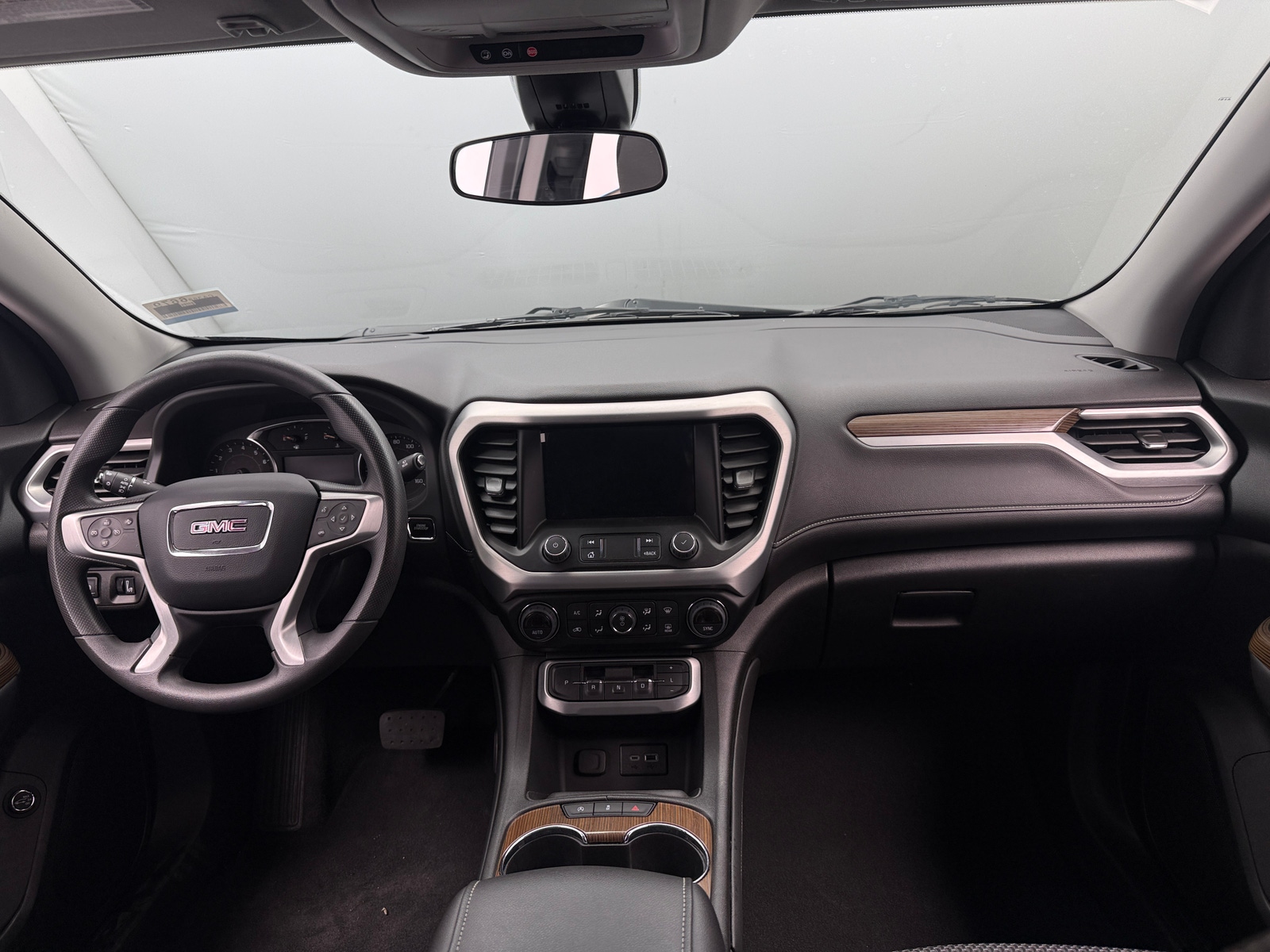 Thumbnail: 2023 GMC Acadia - 3
