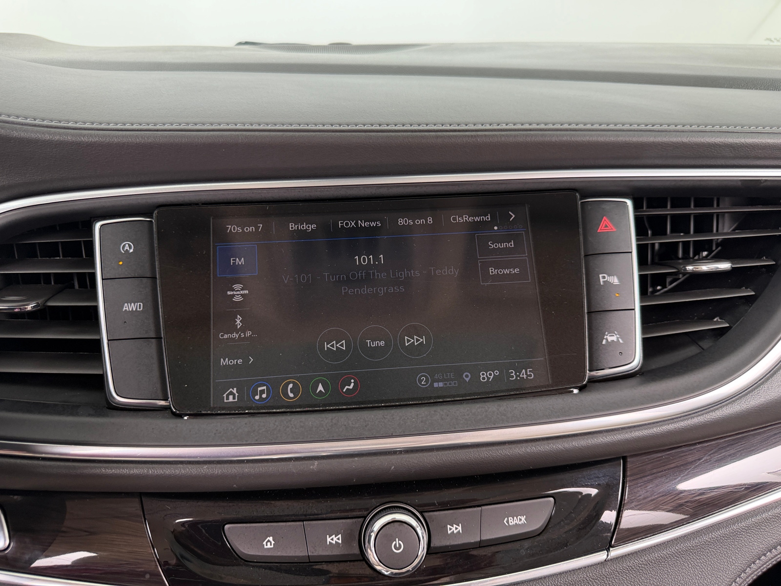 Thumbnail: 2023 Buick Enclave - 3