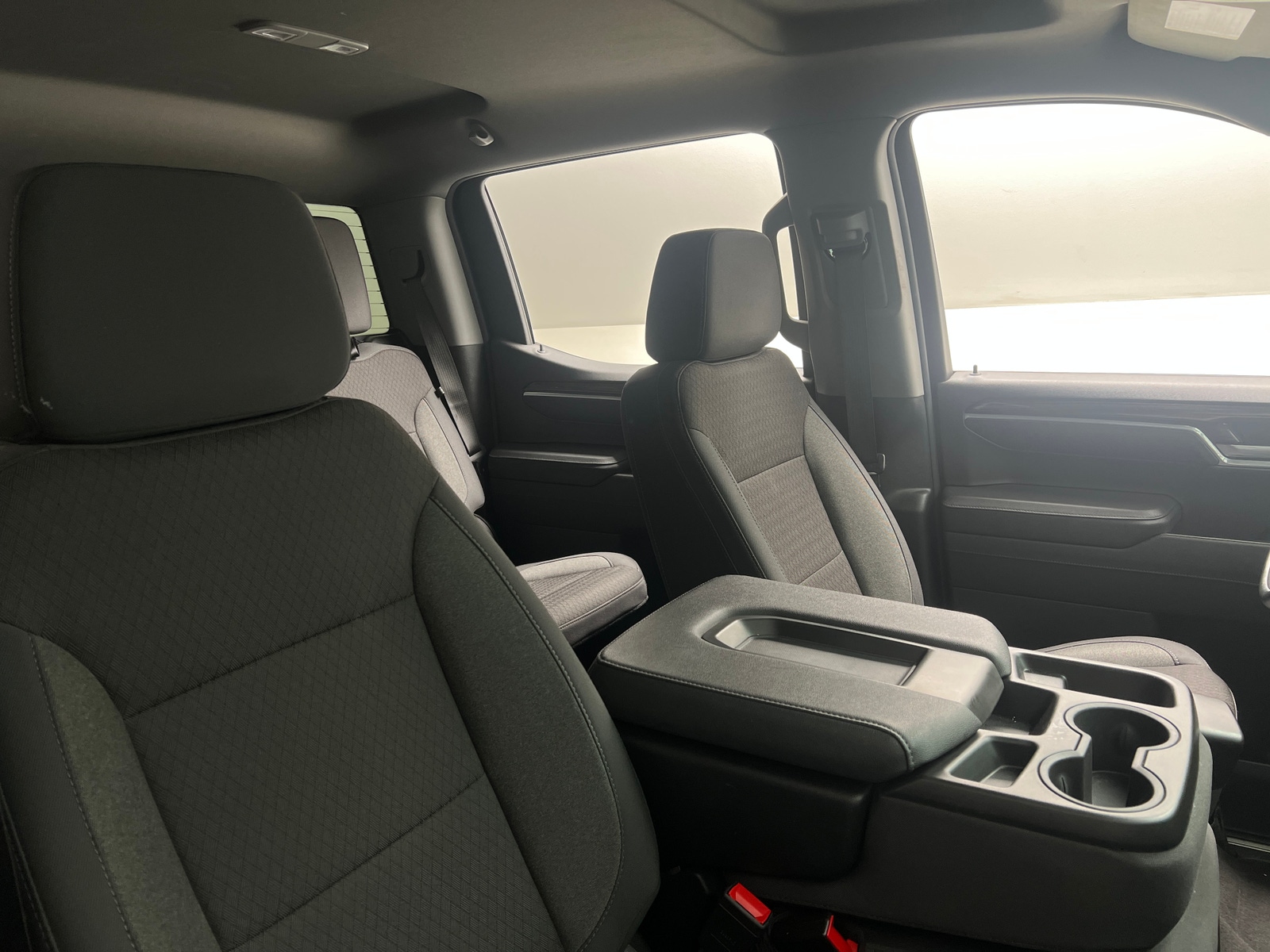 Thumbnail: 2026 Chevrolet Silverado 1500 - 2