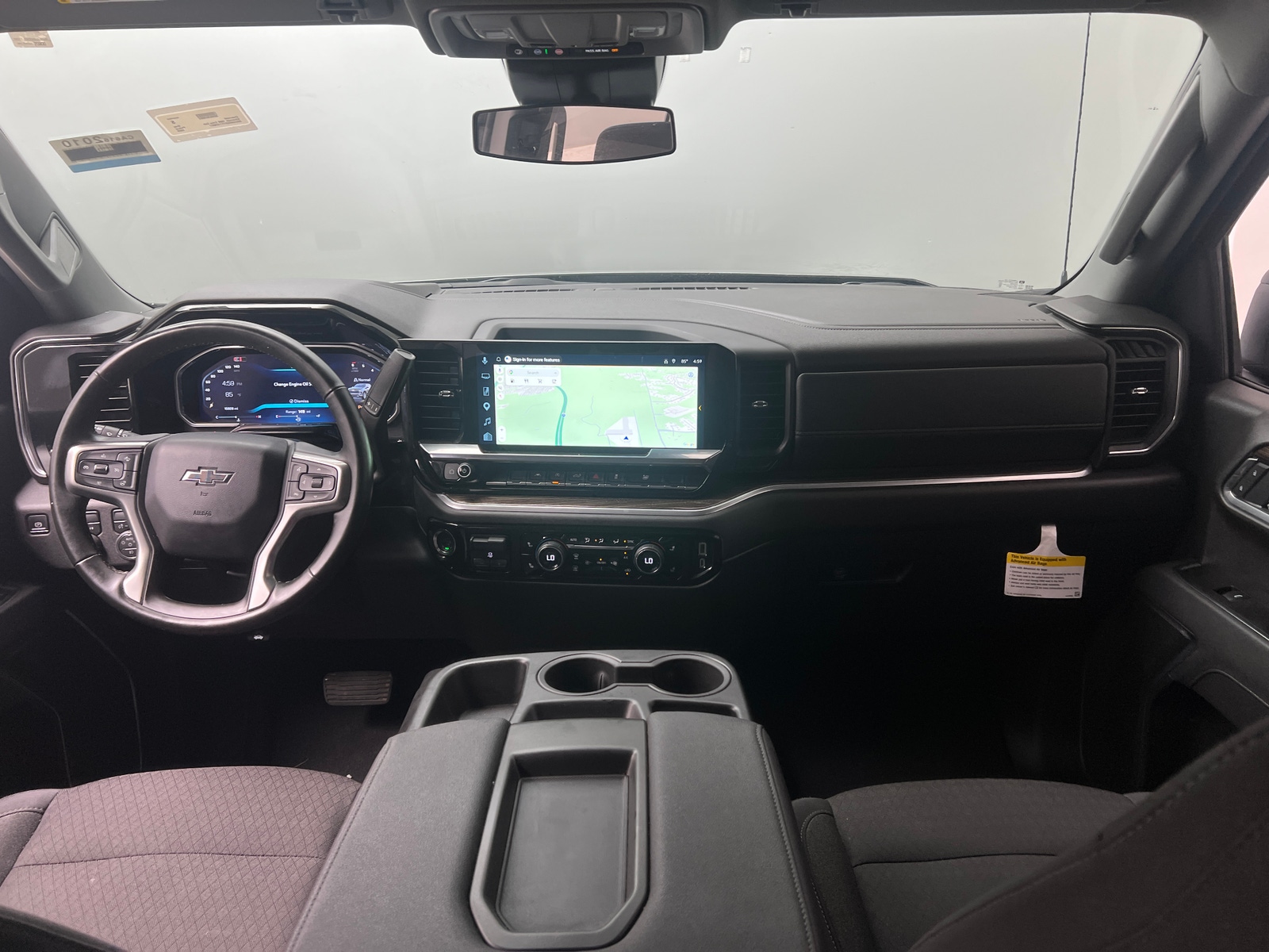 Thumbnail: 2026 Chevrolet Silverado 1500 - 3