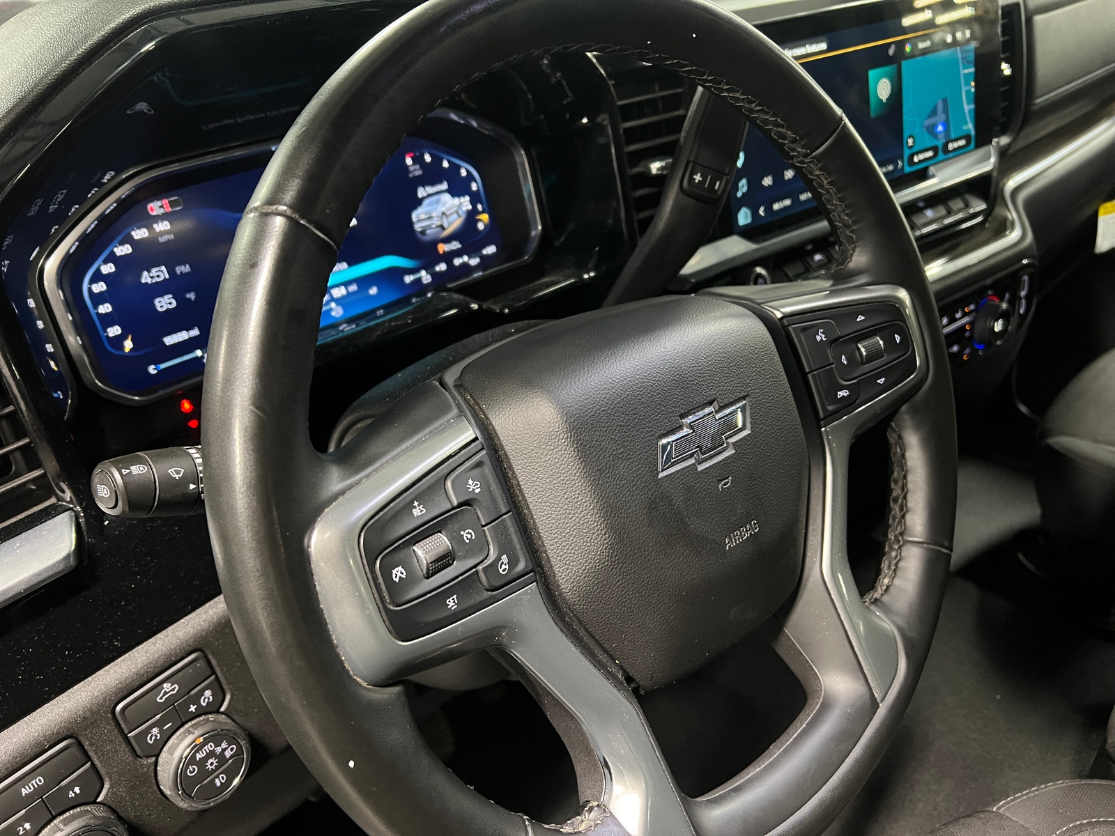 Thumbnail: 2026 Chevrolet Silverado 1500 - 5