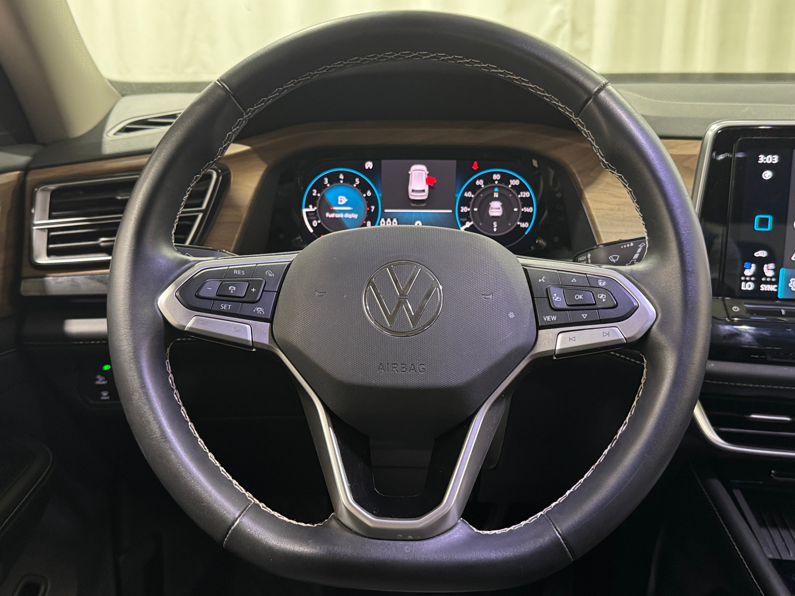 Thumbnail: 2026 Volkswagen Atlas - 4