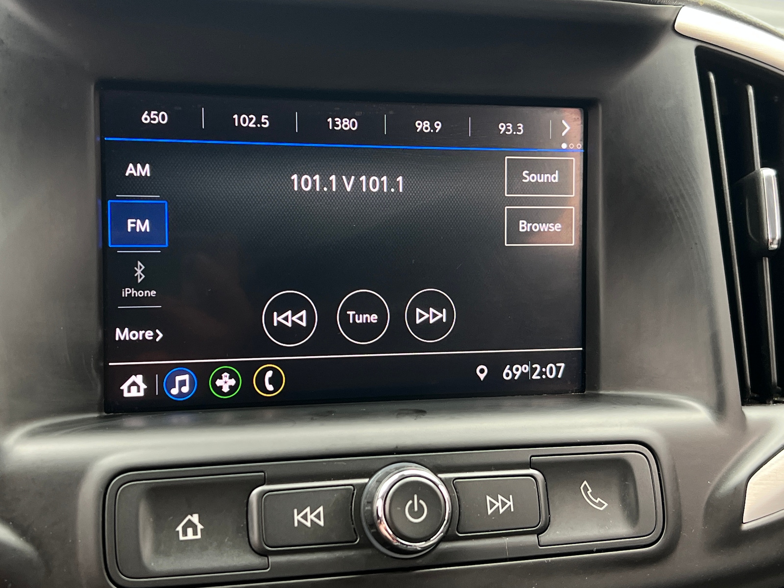 Thumbnail: 2020 GMC Terrain - 4