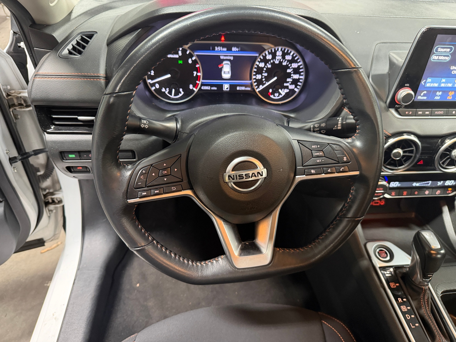 Thumbnail: 2023 Nissan Sentra - 5