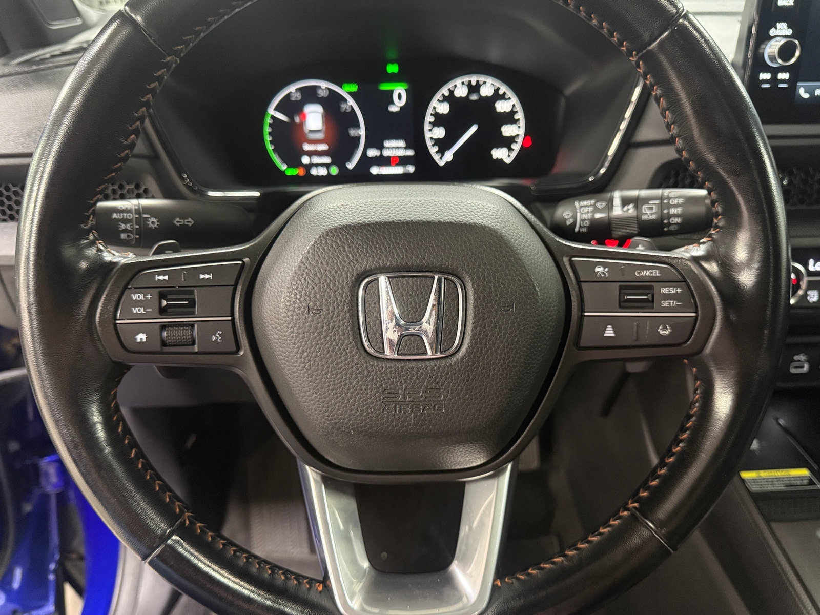Thumbnail: 2025 Honda CR-V - 4