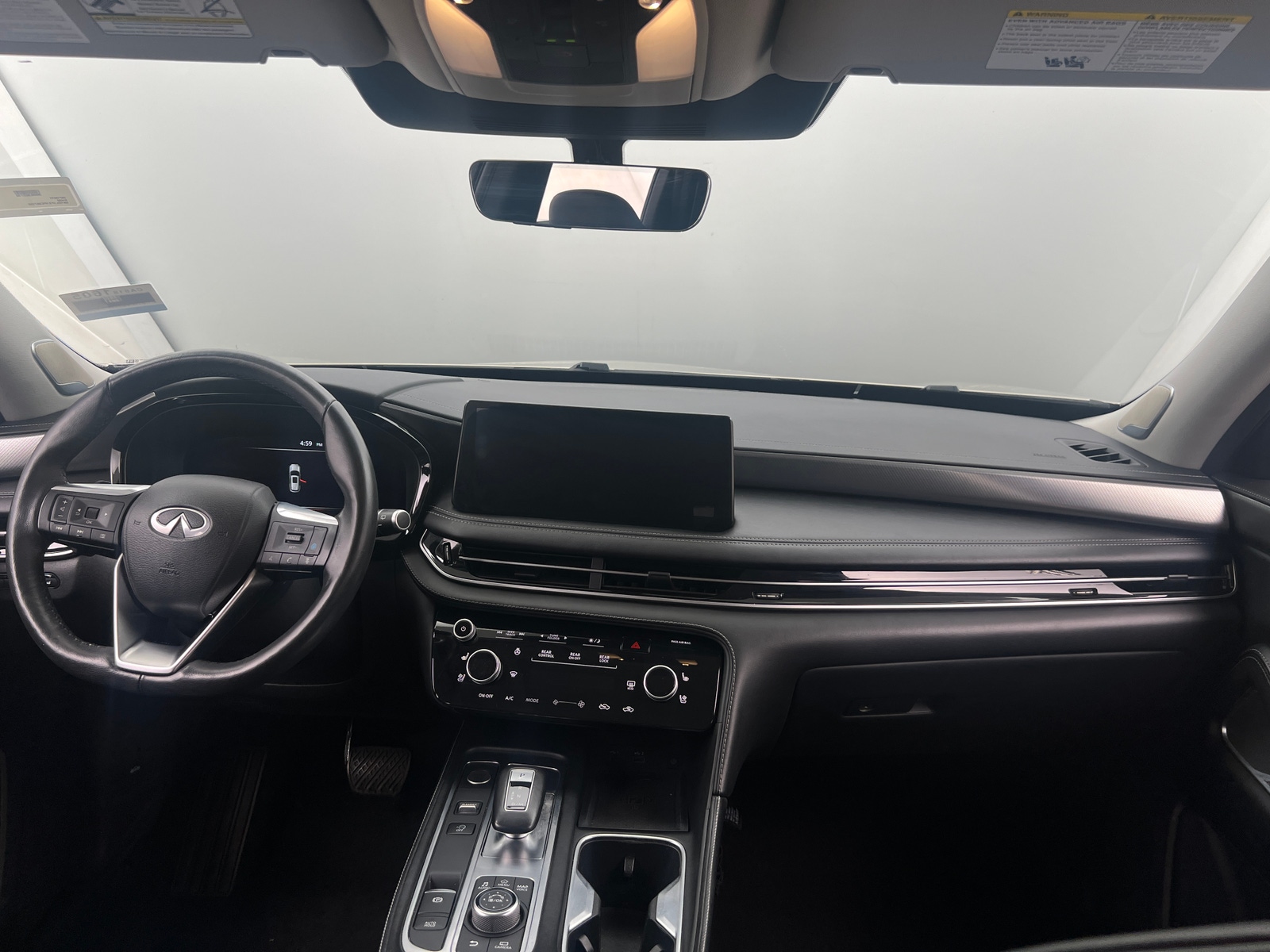 Thumbnail: 2023 INFINITI QX60 - 2