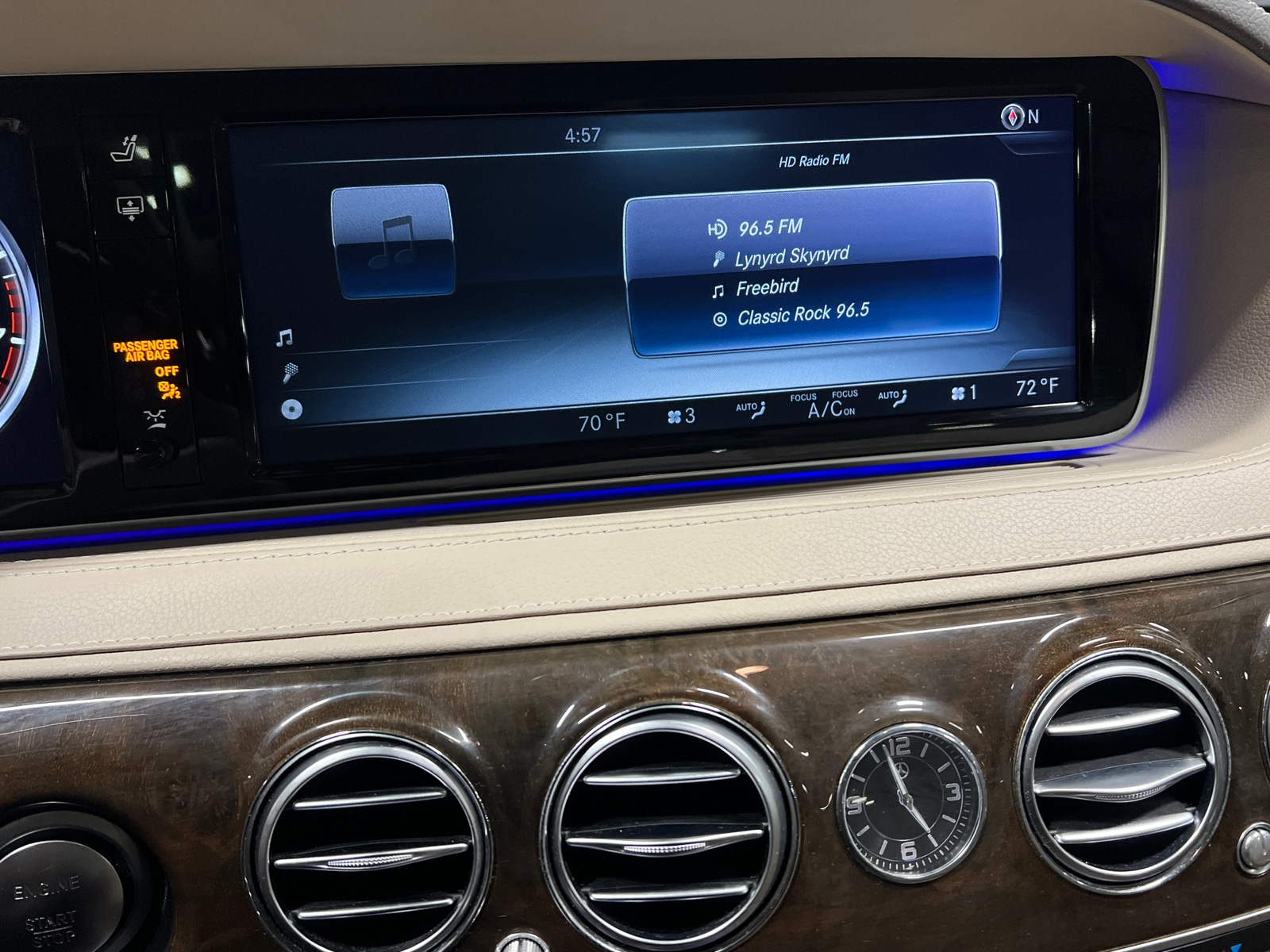 Thumbnail: 2015 Mercedes-Benz S-Class - 3