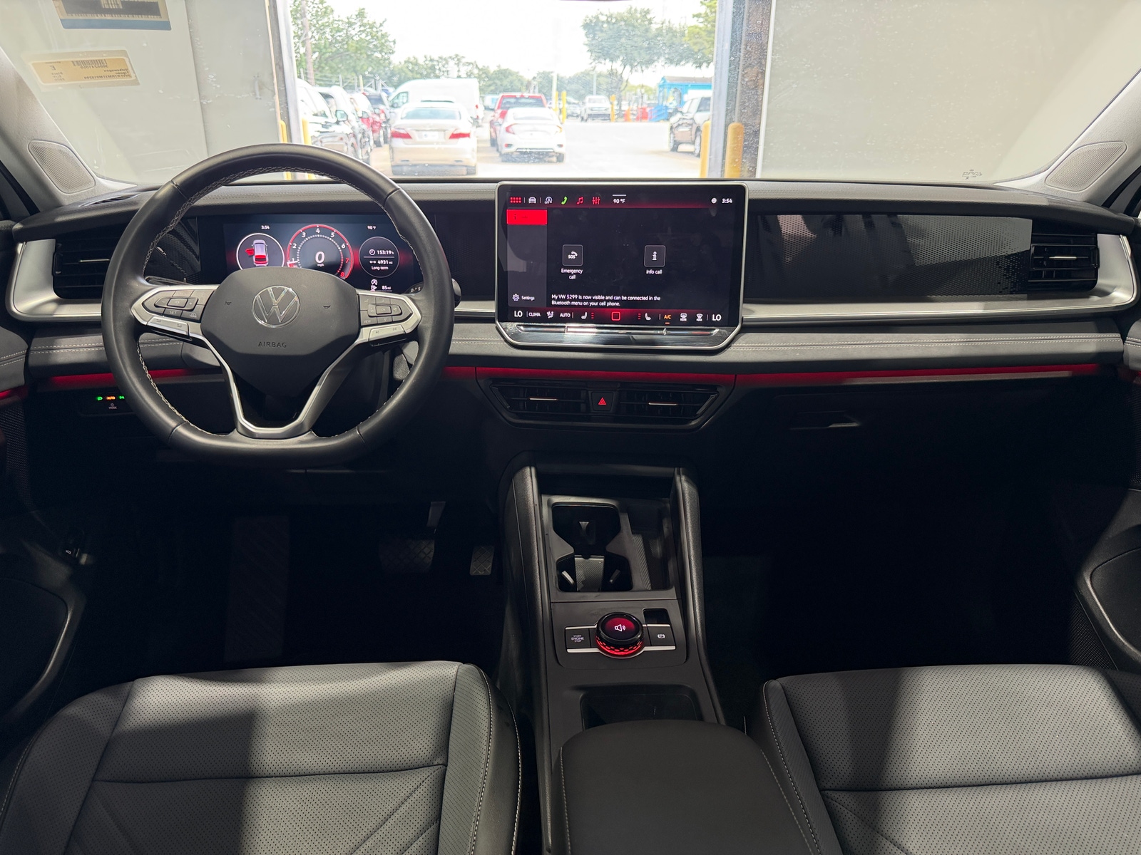 Thumbnail: 2026 Volkswagen Tiguan - 2