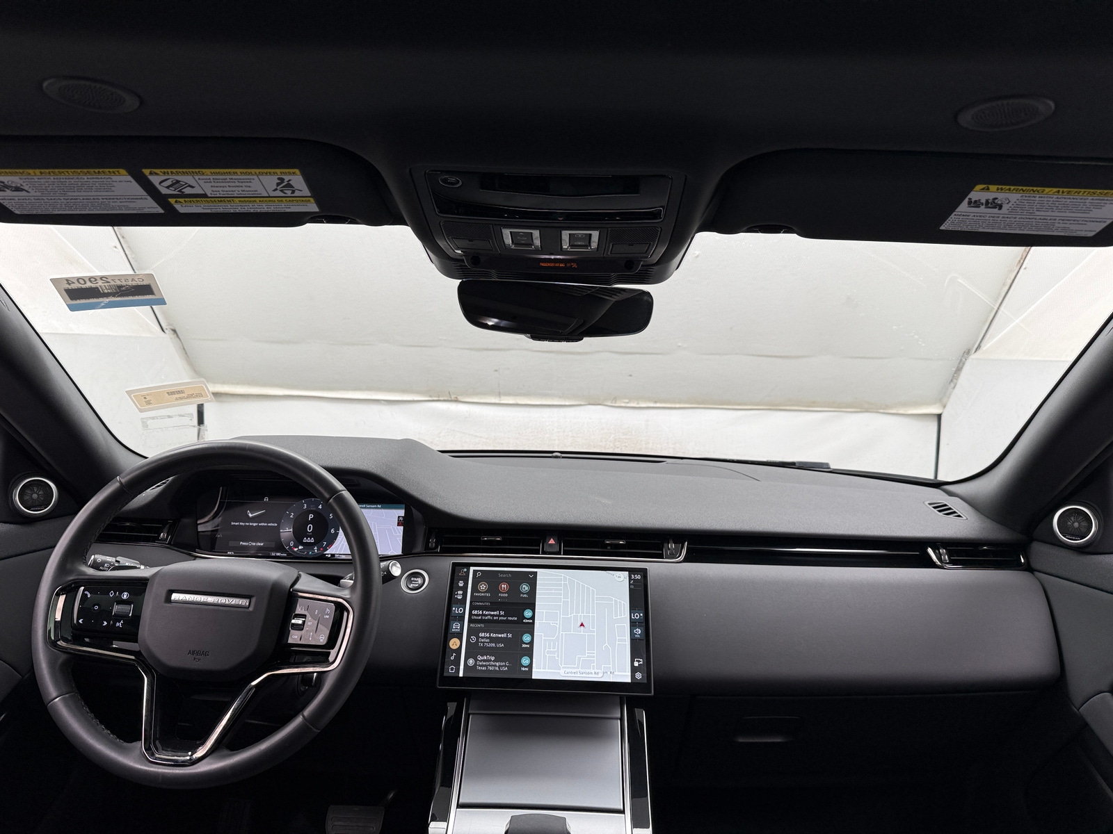 Thumbnail: 2024 Land Rover Range Rover Evoque - 2