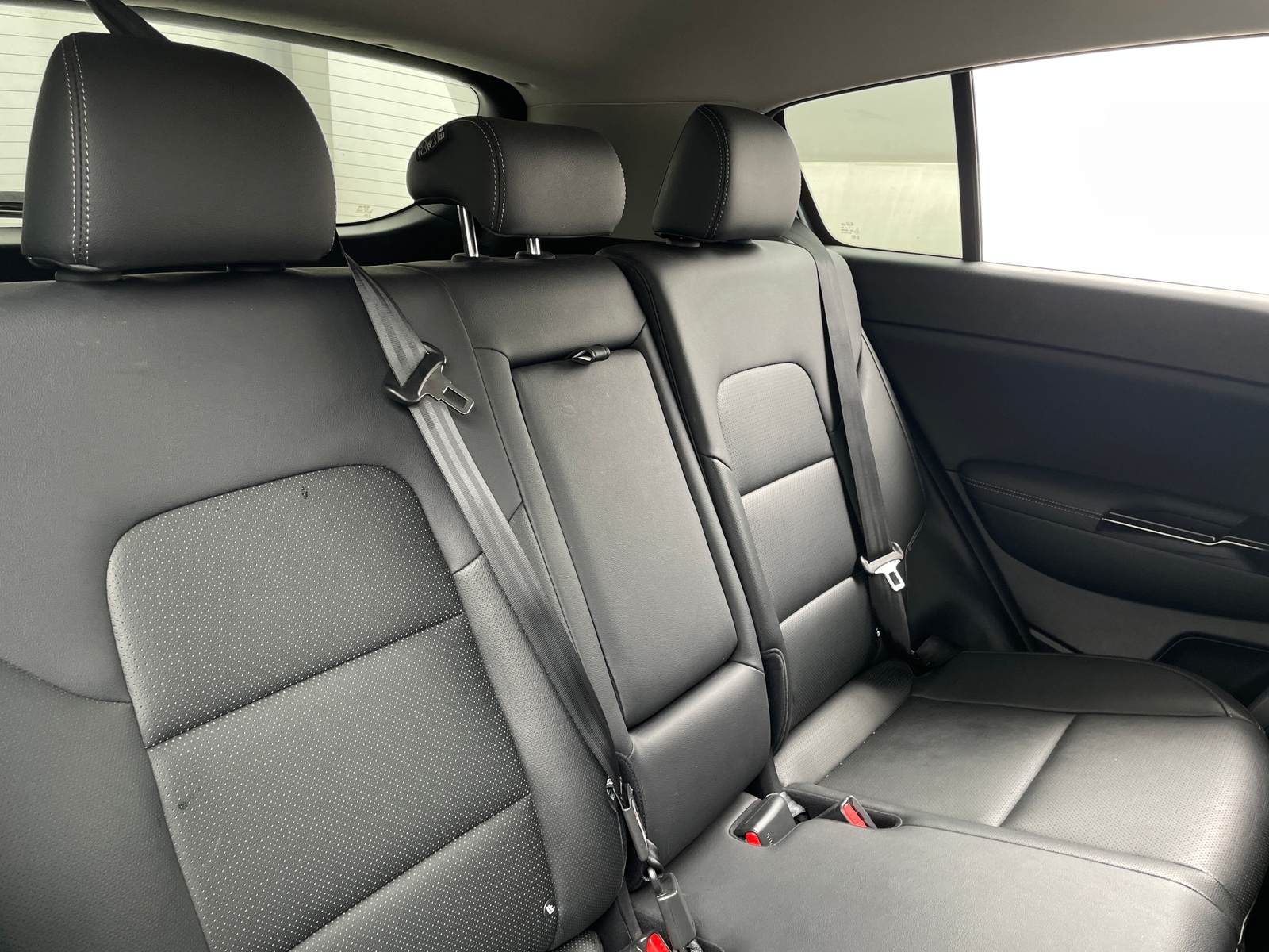 Thumbnail: 2020 Kia Sportage - 5