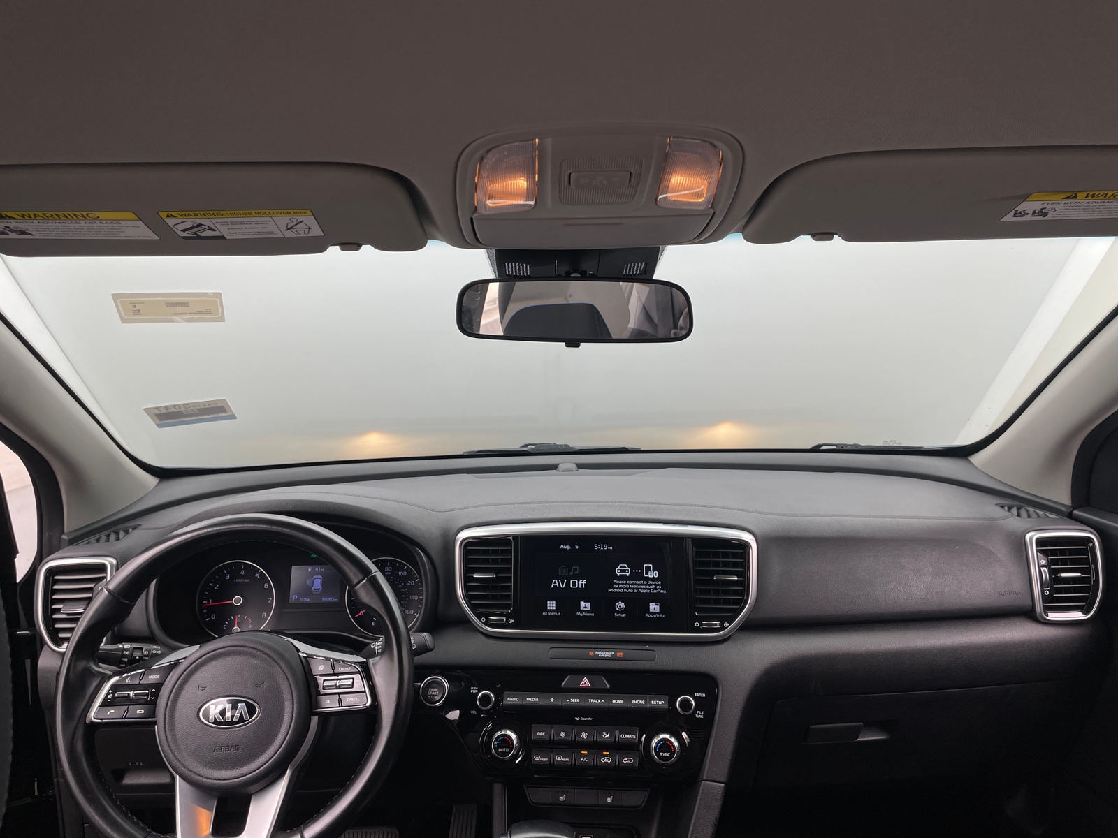 Thumbnail: 2020 Kia Sportage - 2