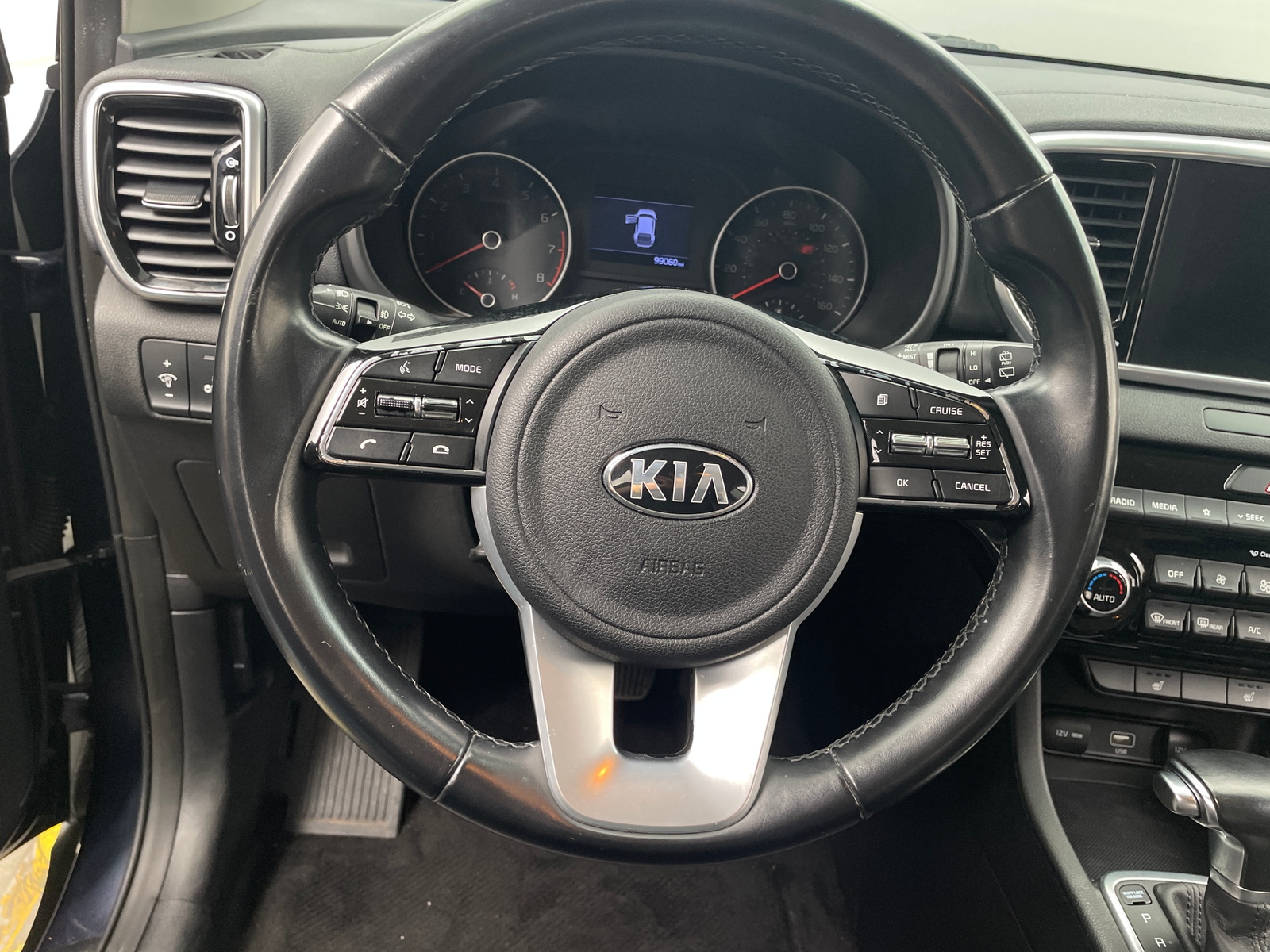 Thumbnail: 2020 Kia Sportage - 4