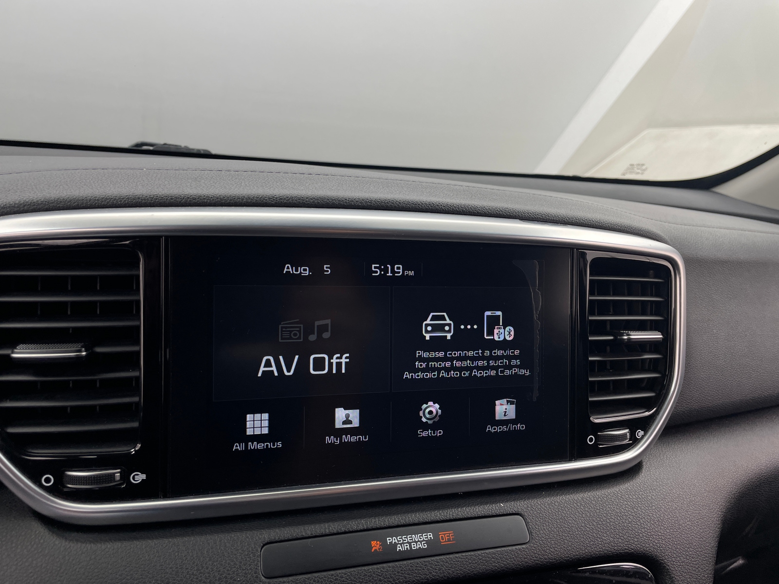 Thumbnail: 2020 Kia Sportage - 3