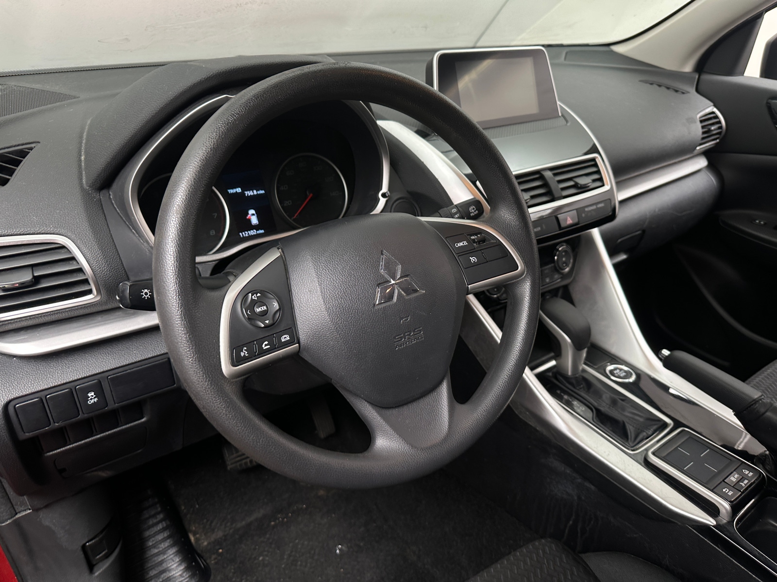 Thumbnail: 2018 Mitsubishi Eclipse Cross - 5