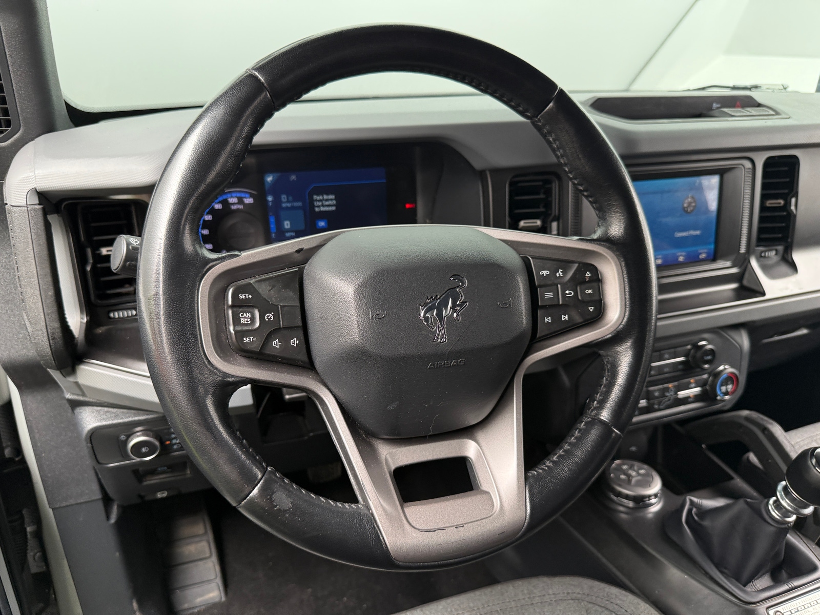 Thumbnail: 2021 Ford Bronco - 5