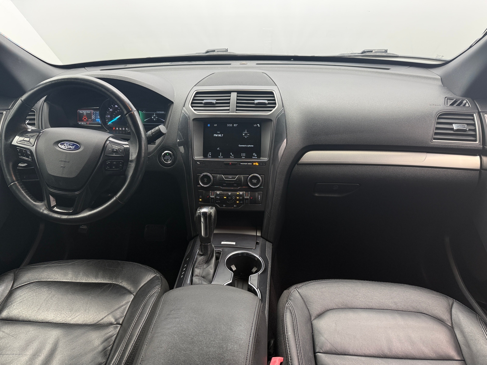 Thumbnail: 2018 Ford Explorer - 2