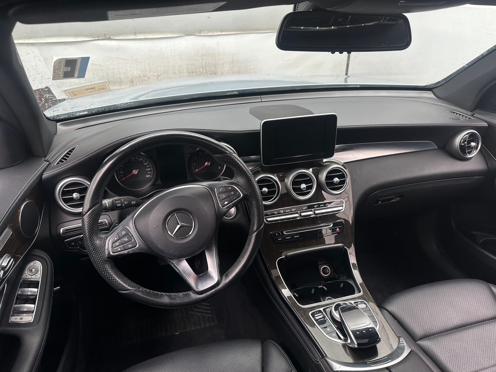 Thumbnail: 2017 Mercedes-Benz GLC - 2