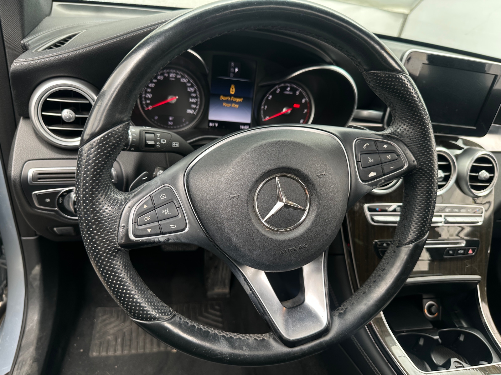 Thumbnail: 2017 Mercedes-Benz GLC - 4