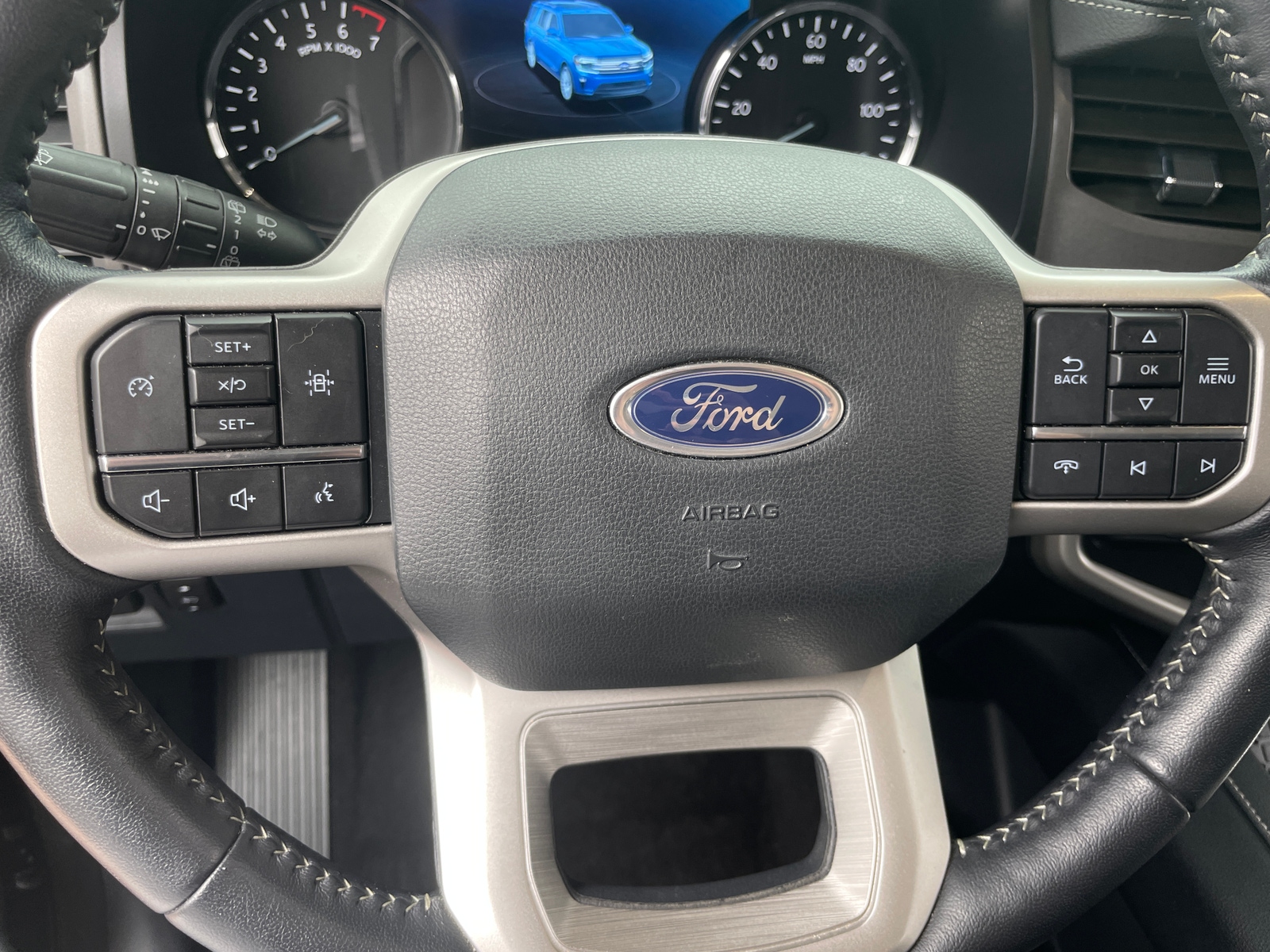 Thumbnail: 2022 Ford Expedition MAX - 4