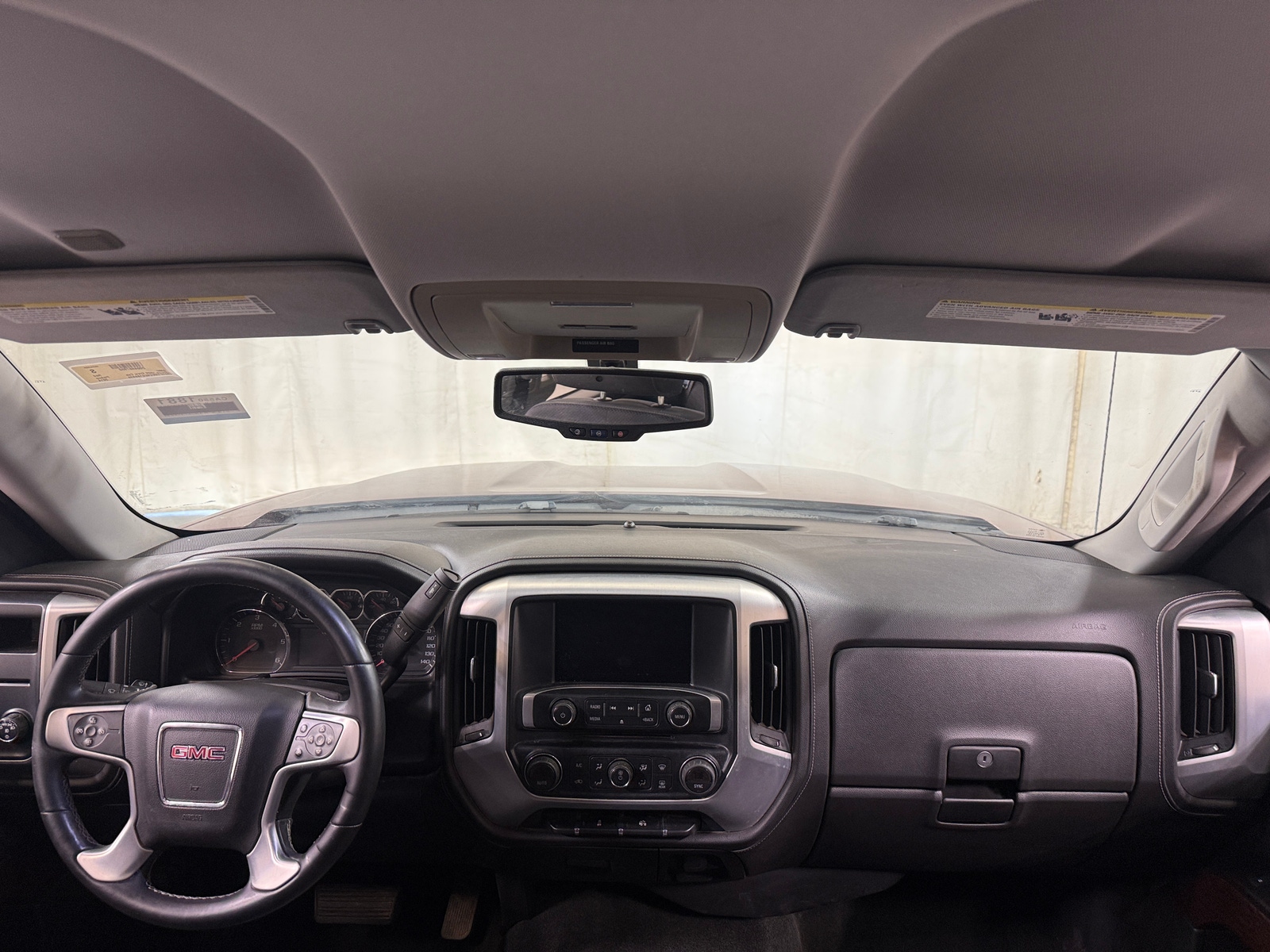 Thumbnail: 2014 GMC Sierra 1500 - 3