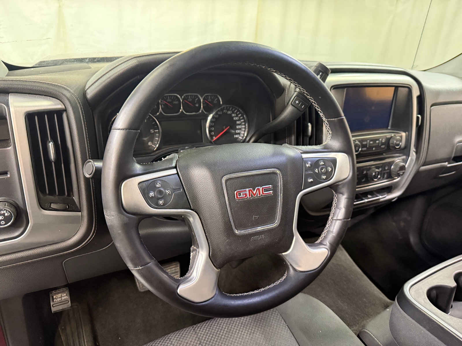 Thumbnail: 2014 GMC Sierra 1500 - 5