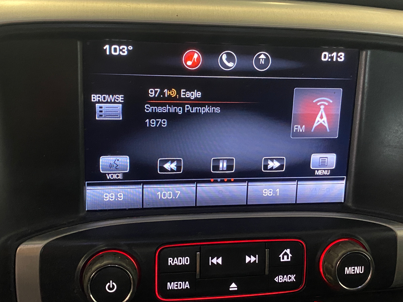 Thumbnail: 2014 GMC Sierra 1500 - 4