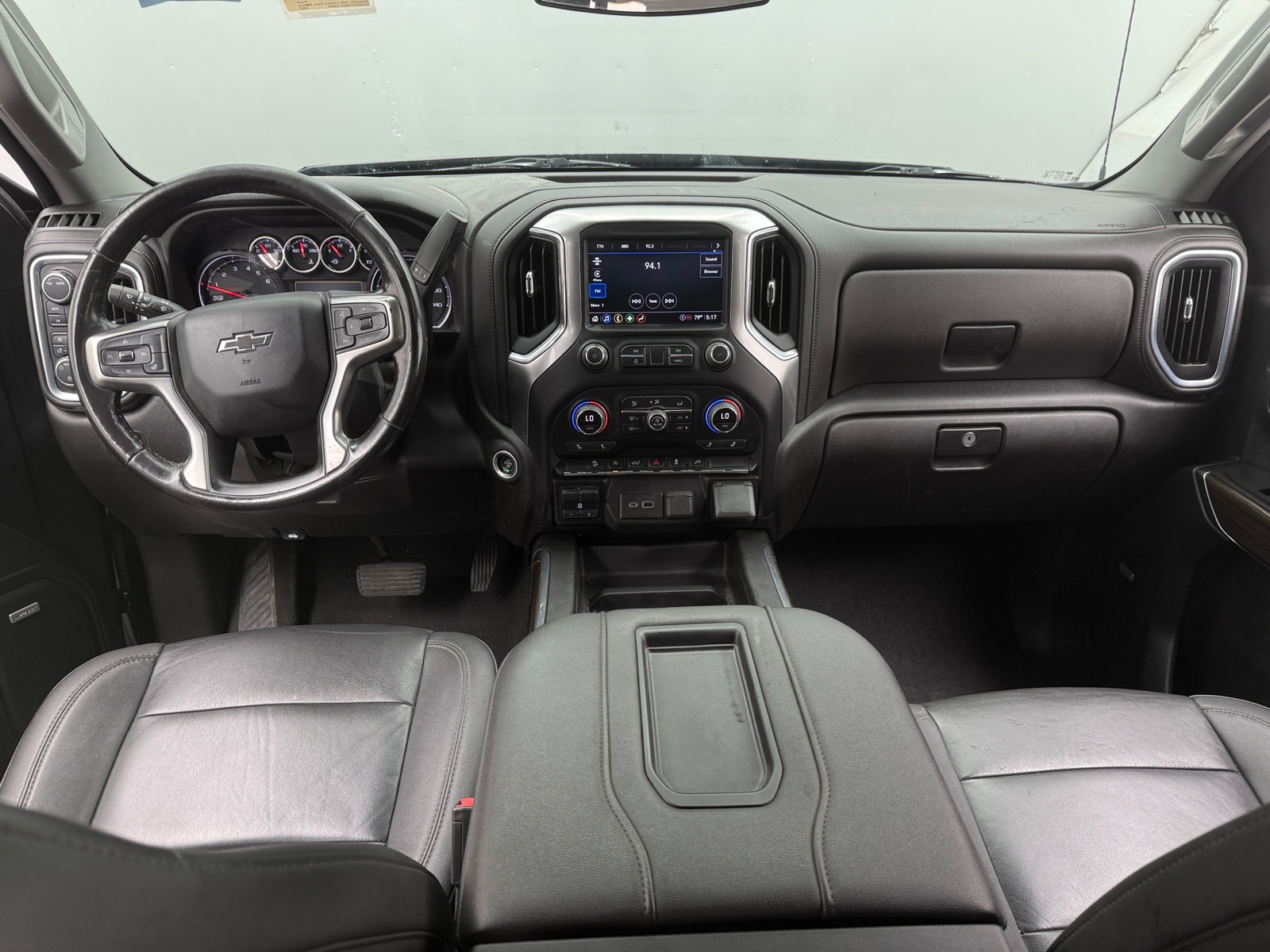 Thumbnail: 2022 Chevrolet Silverado 1500 - 2