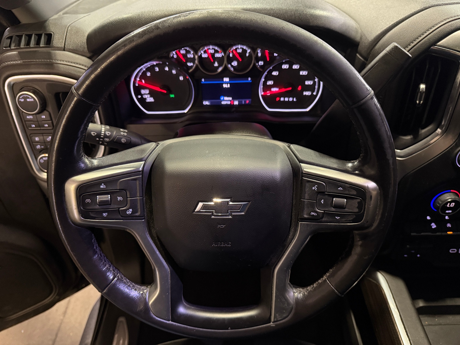 Thumbnail: 2022 Chevrolet Silverado 1500 - 4