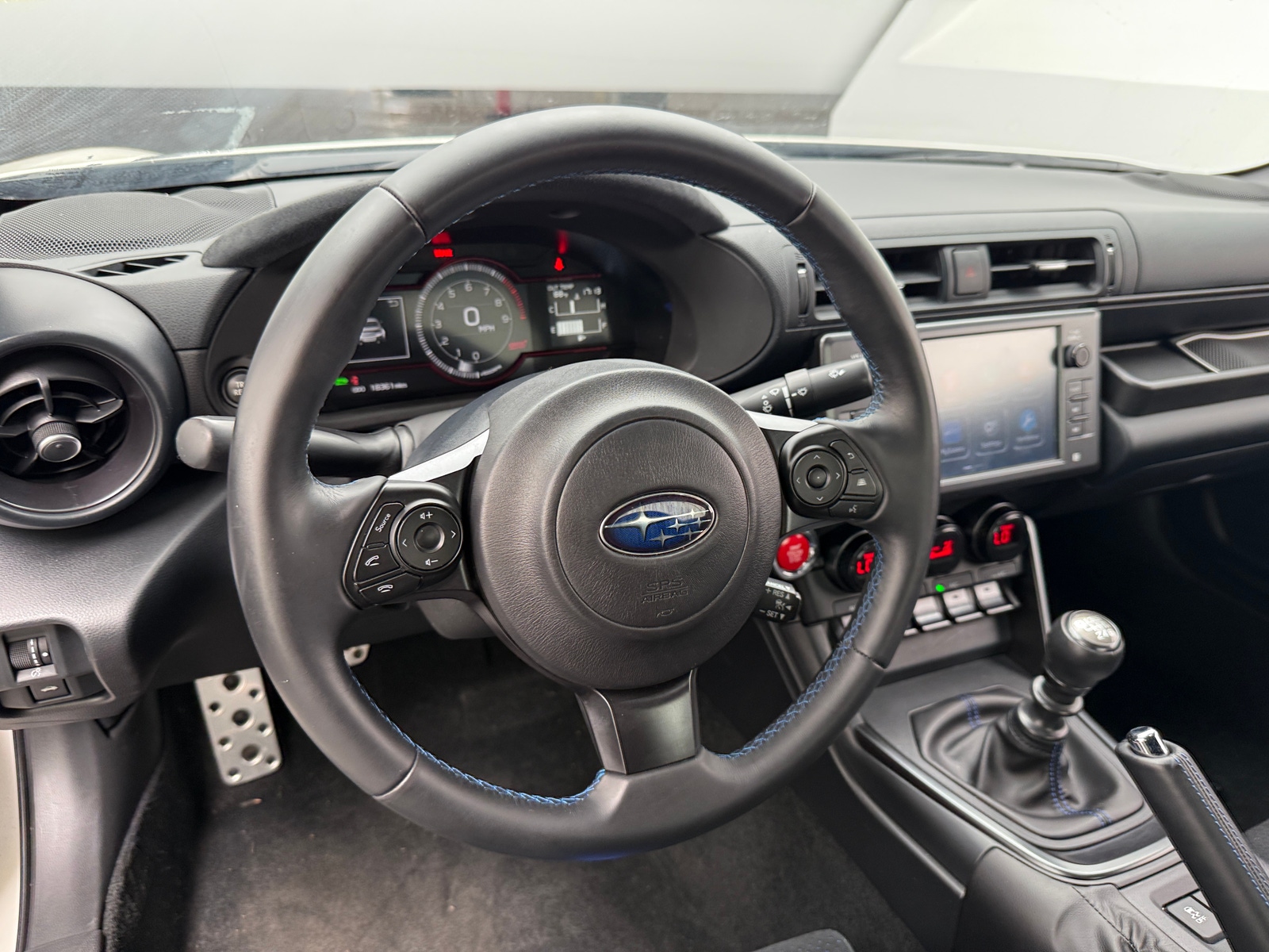 Thumbnail: 2024 Subaru BRZ - 3