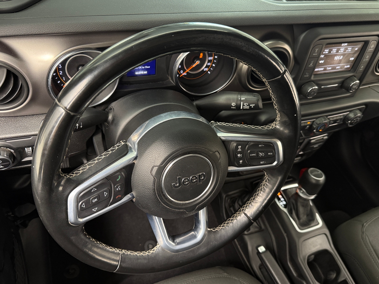Thumbnail: 2020 Jeep Gladiator - 5