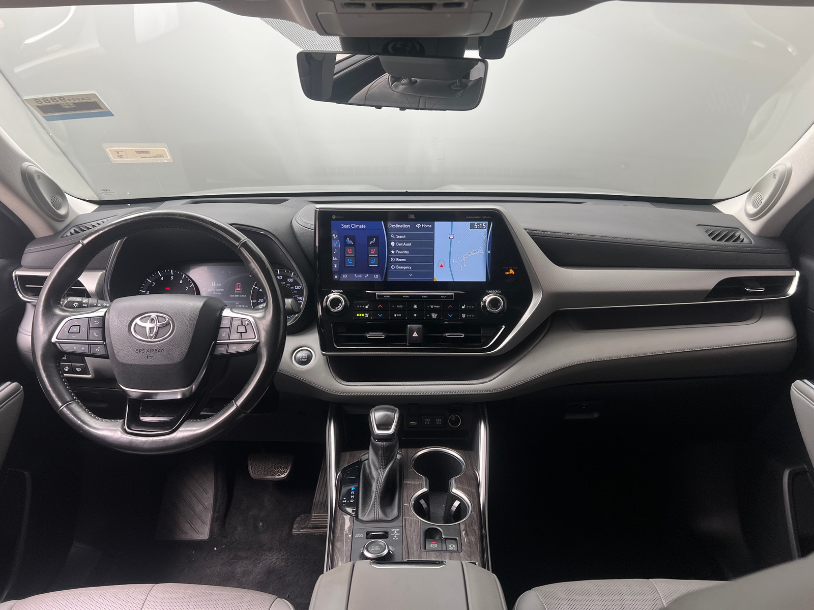 Thumbnail: 2021 Toyota Highlander - 2