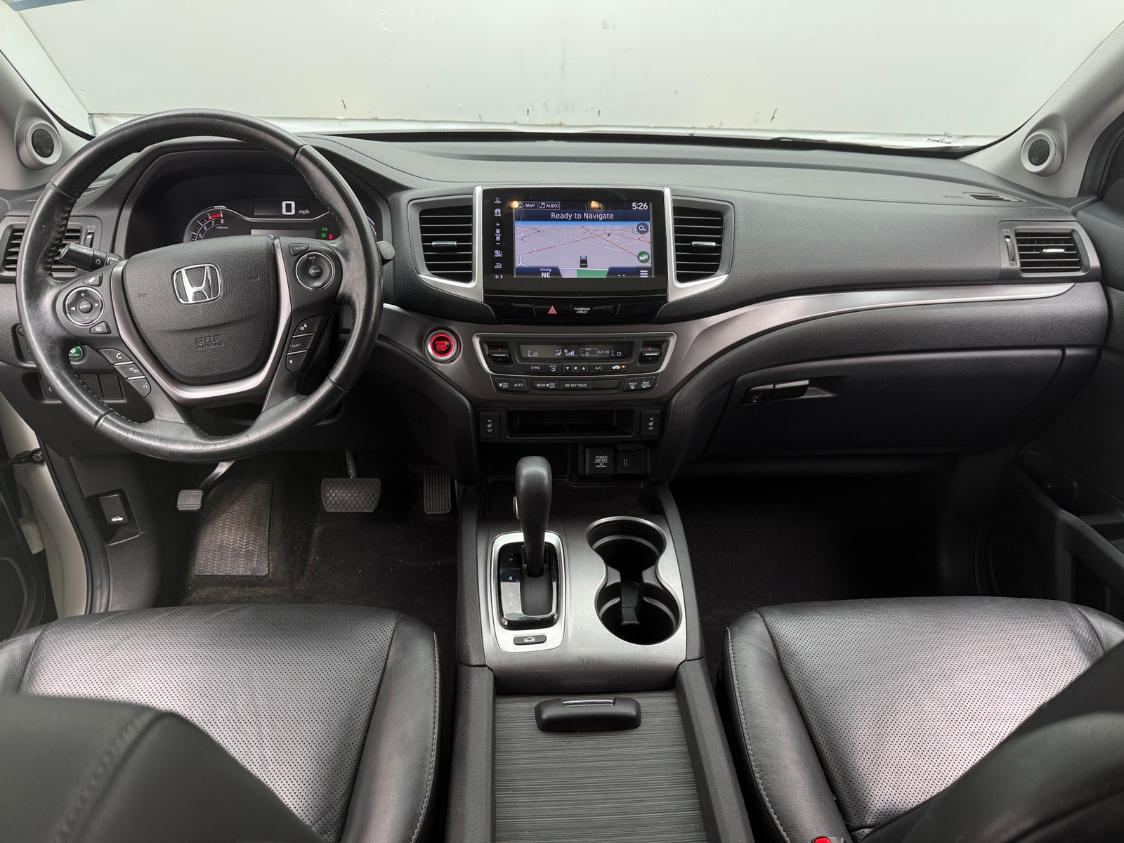 Thumbnail: 2019 Honda Ridgeline - 2