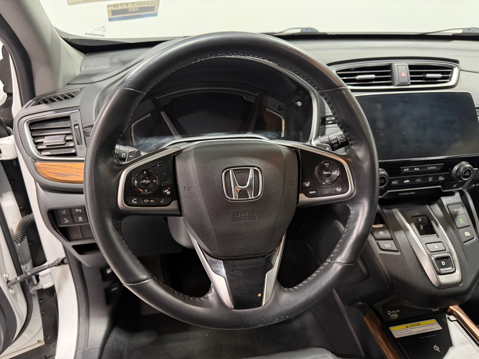 Thumbnail: 2021 Honda CR-V - 4