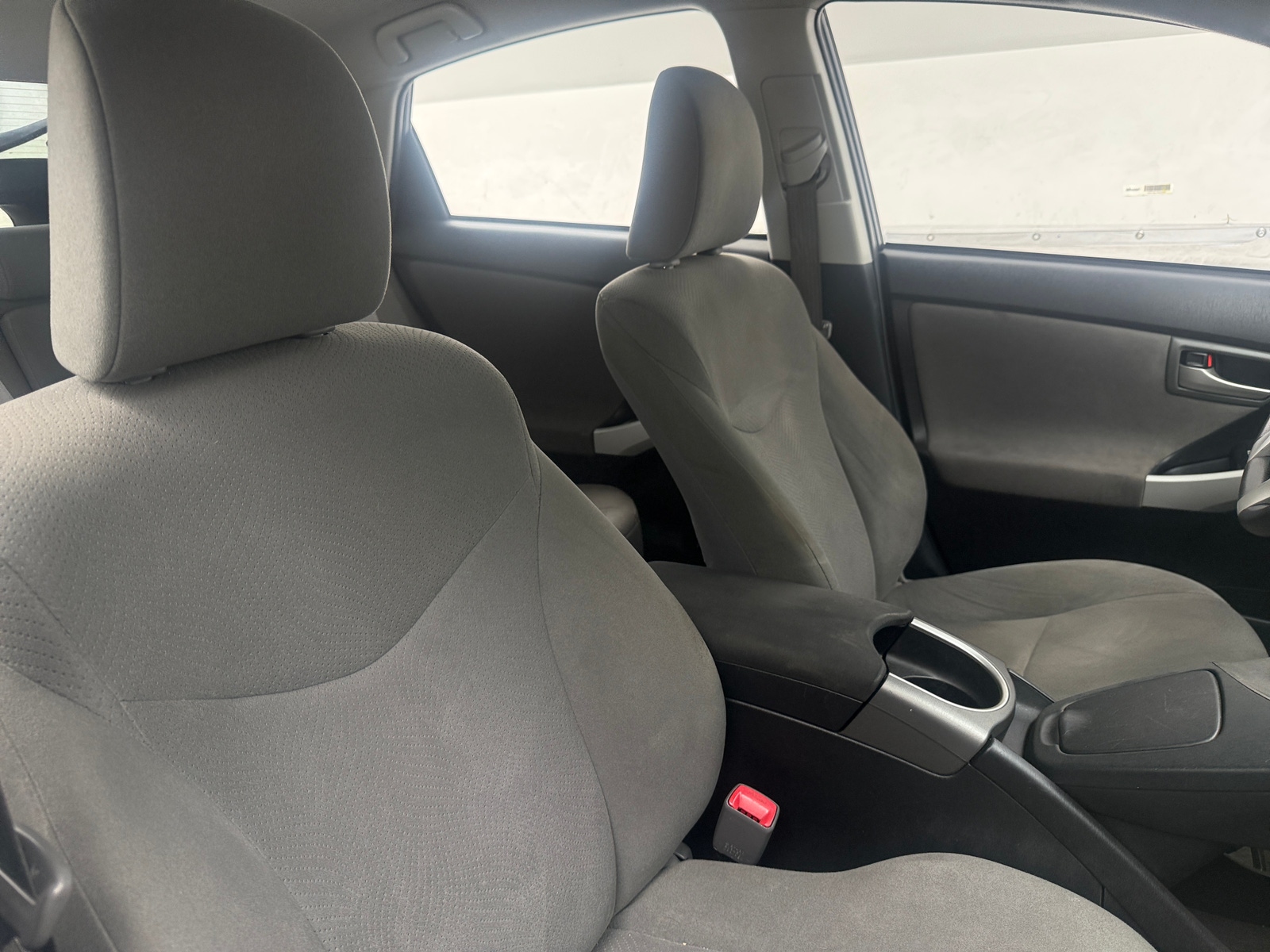 Thumbnail: 2012 Toyota Prius - 2