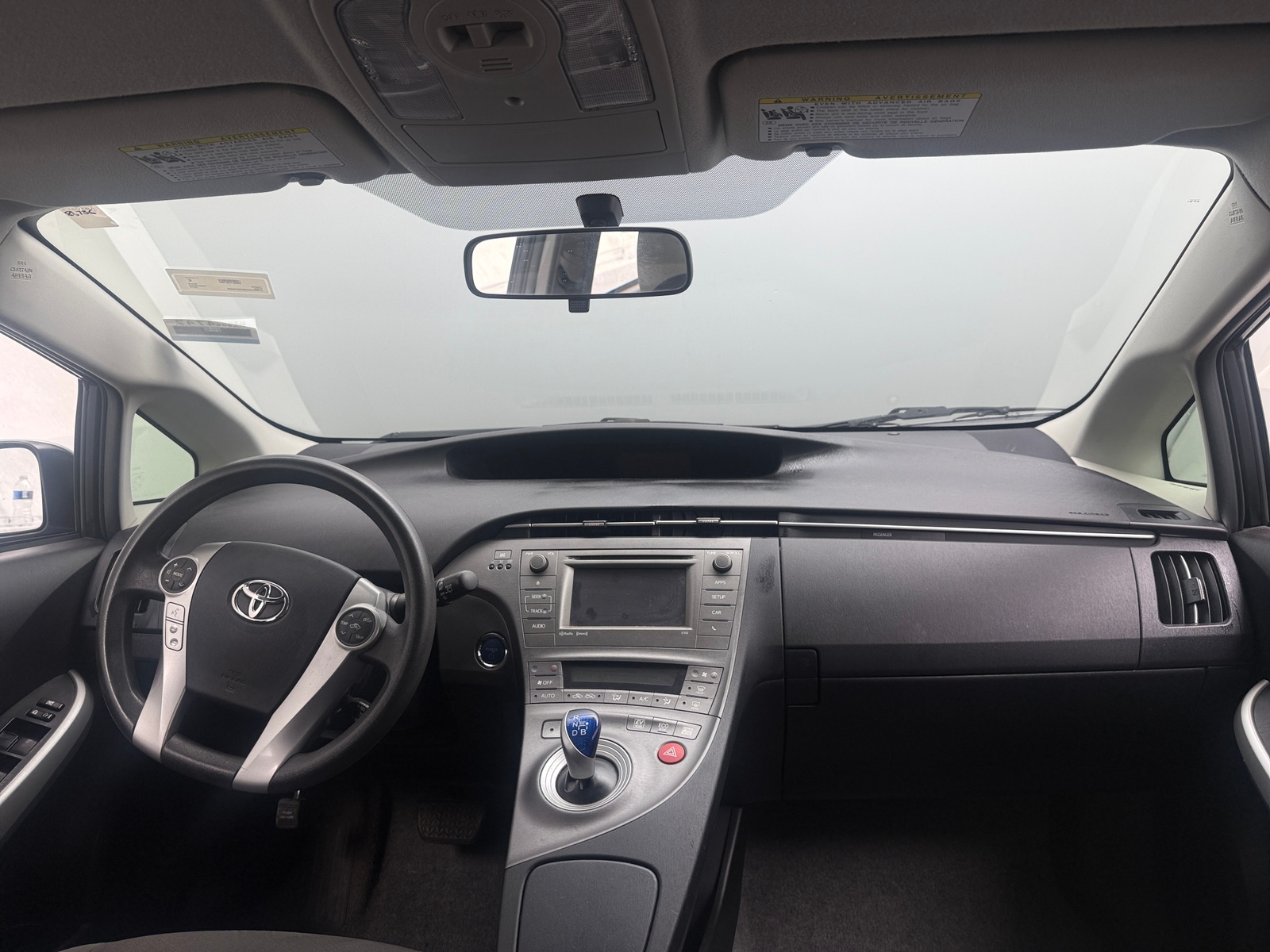Thumbnail: 2012 Toyota Prius - 3