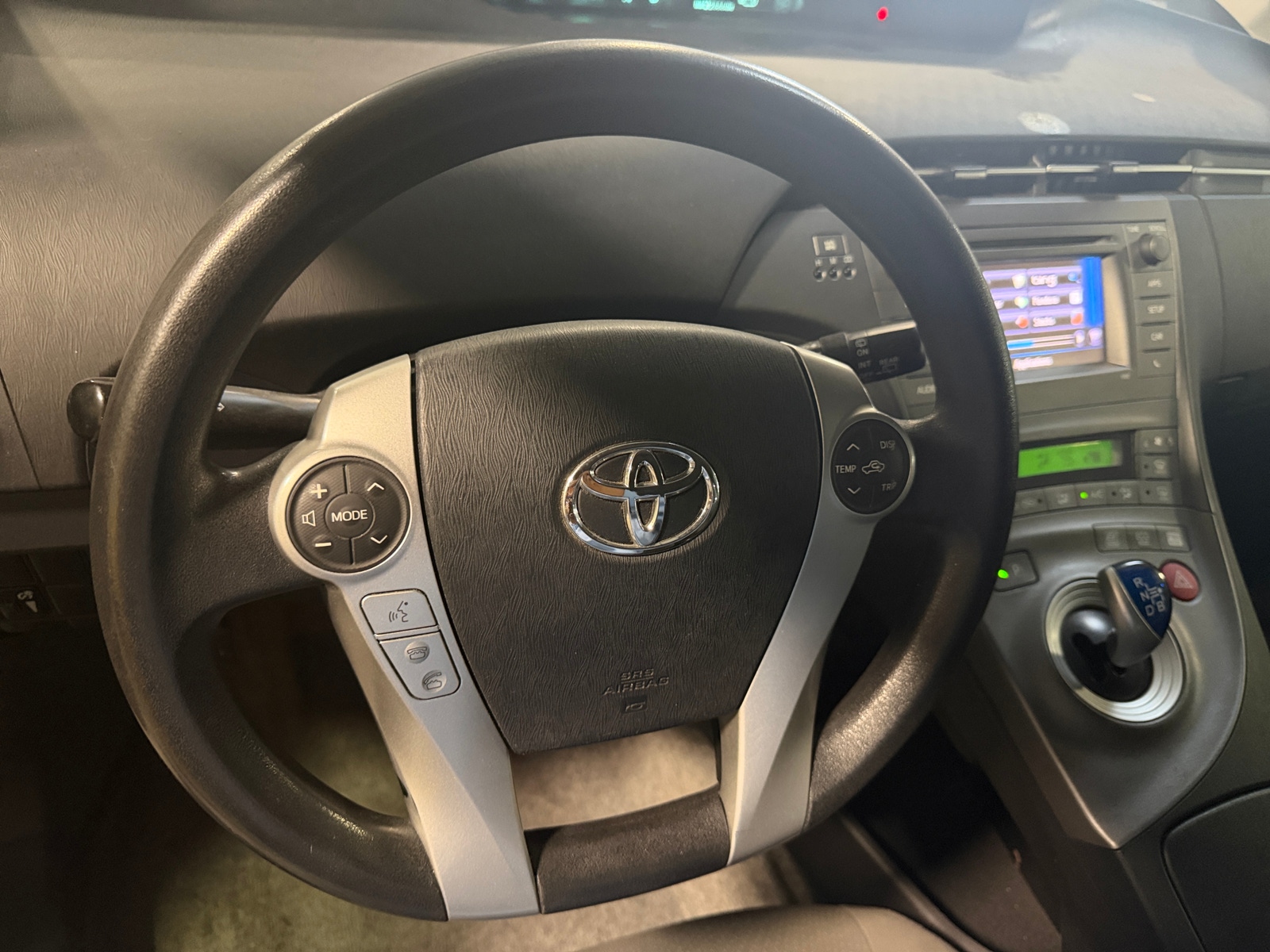 Thumbnail: 2012 Toyota Prius - 5