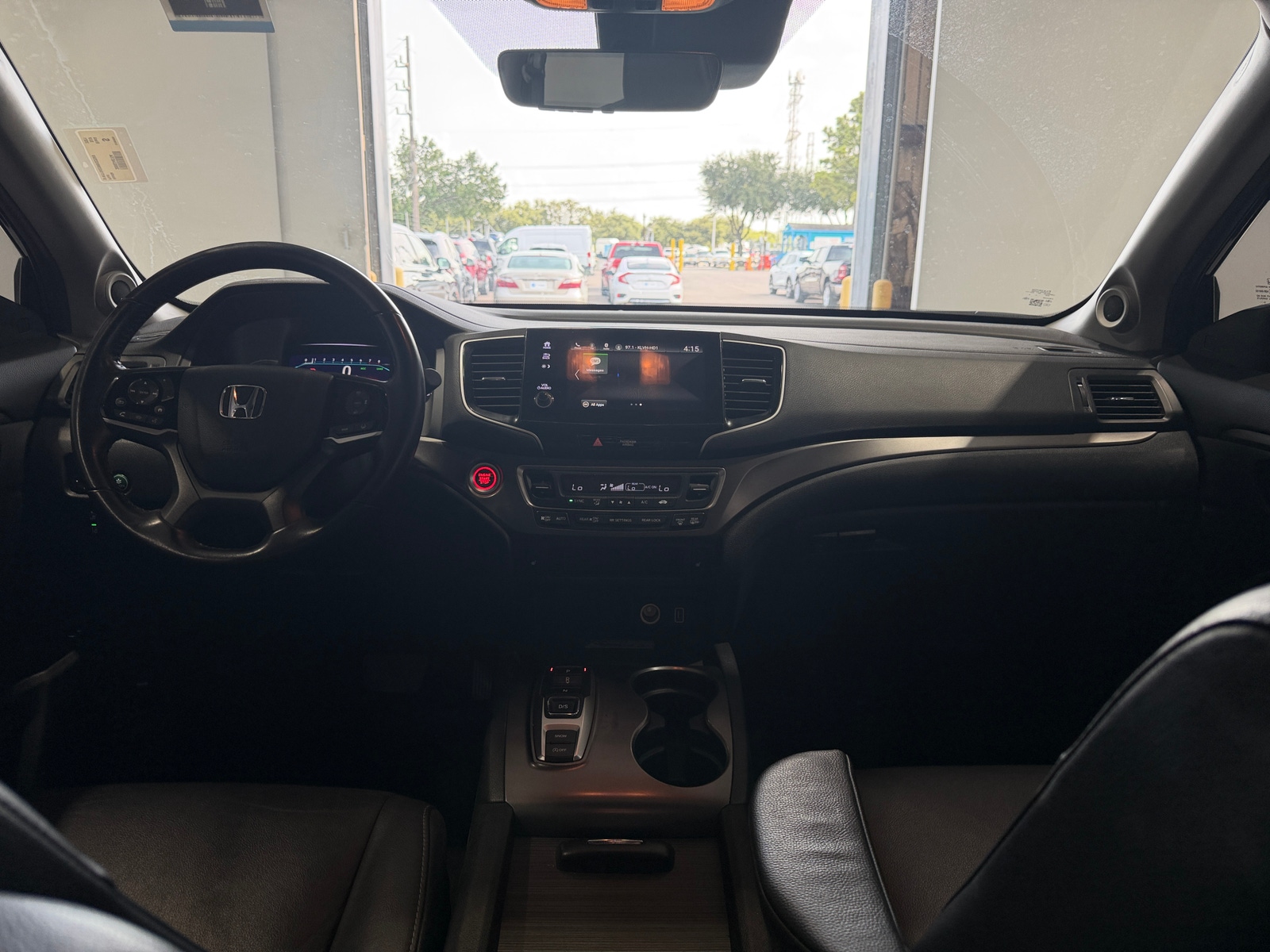 Thumbnail: 2021 Honda Pilot - 2