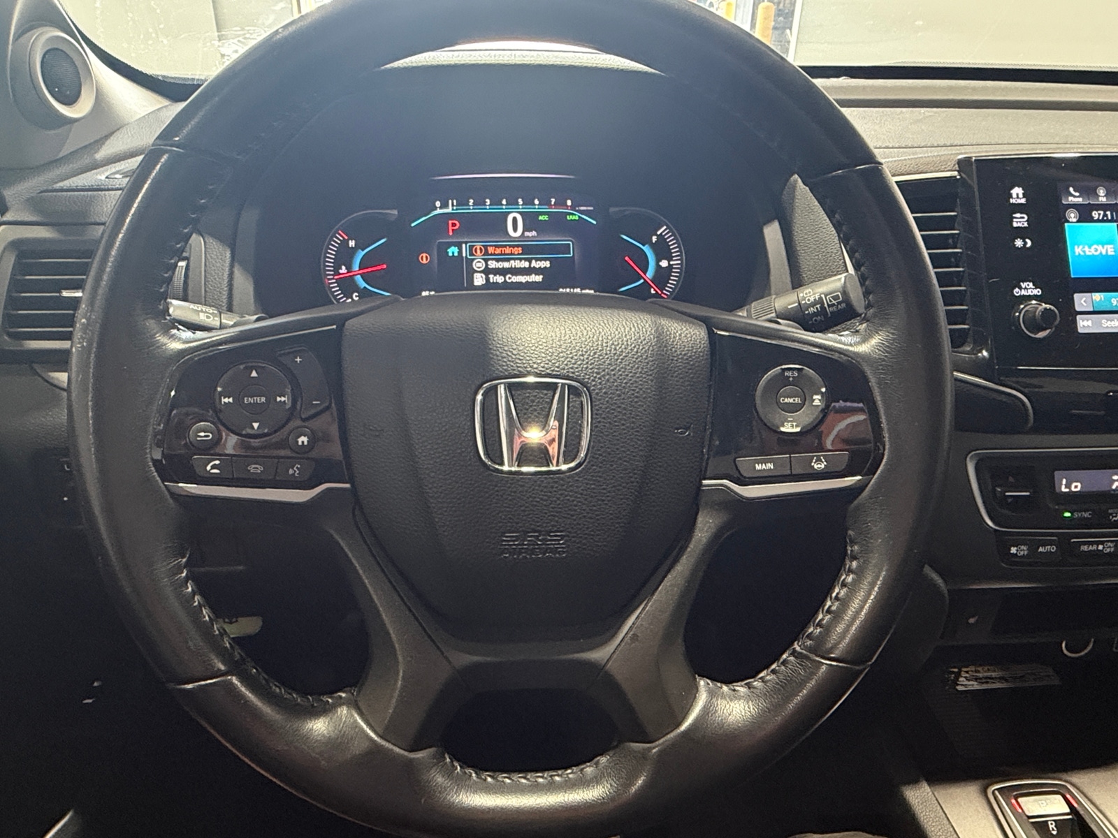 Thumbnail: 2021 Honda Pilot - 4