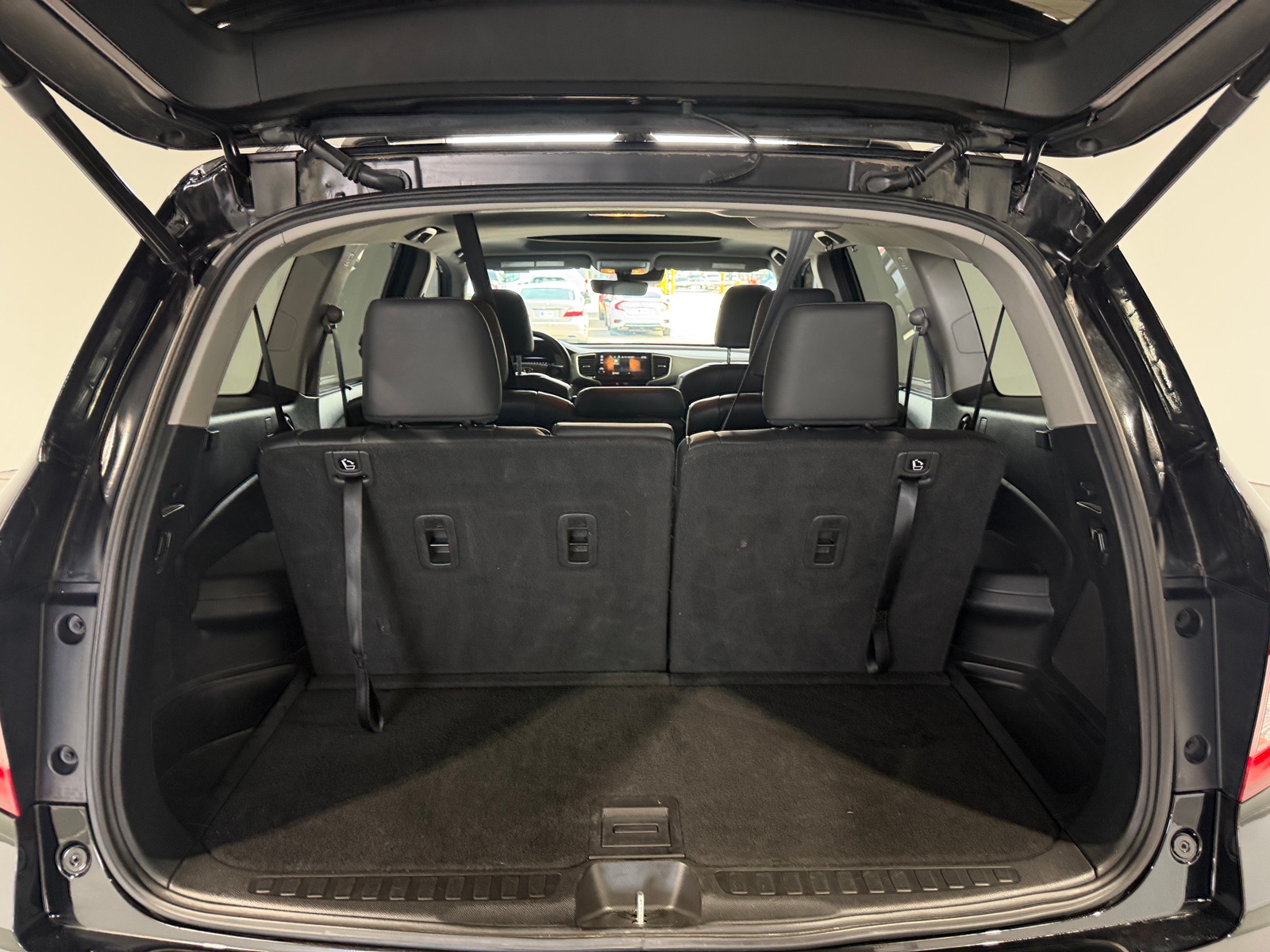 Thumbnail: 2021 Honda Pilot - 6