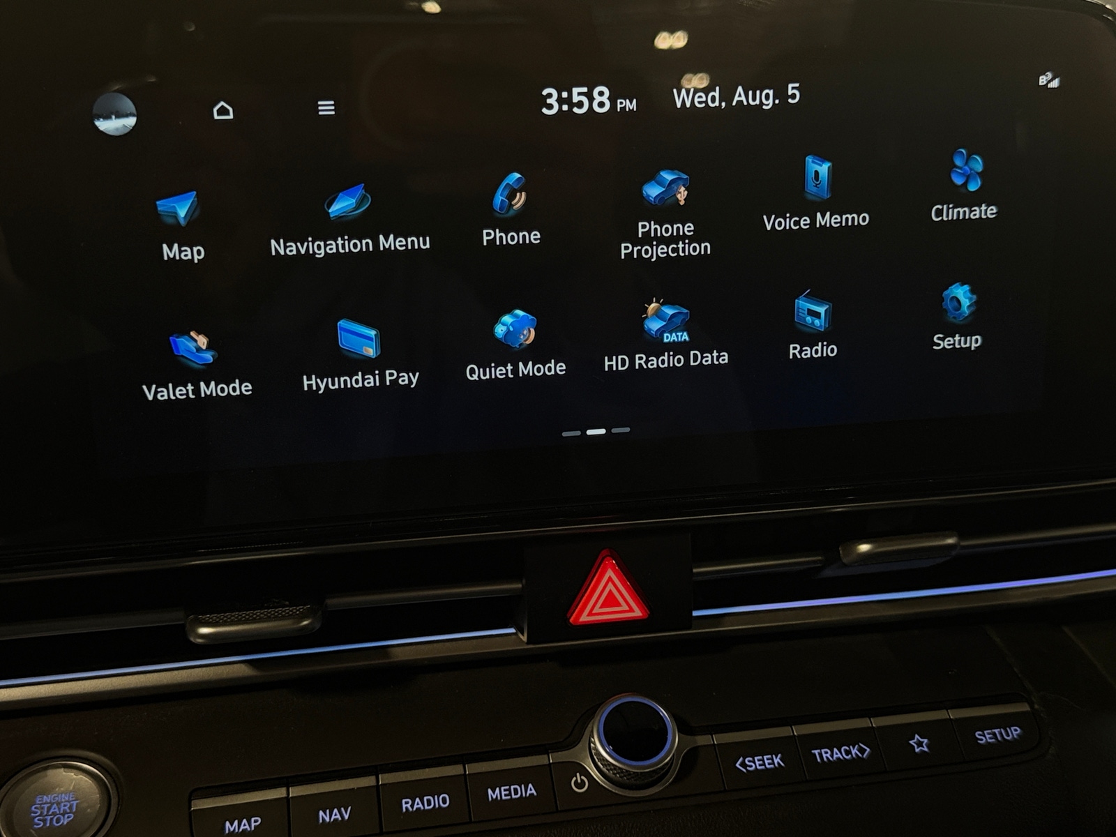 Thumbnail: 2024 Hyundai Elantra - 4