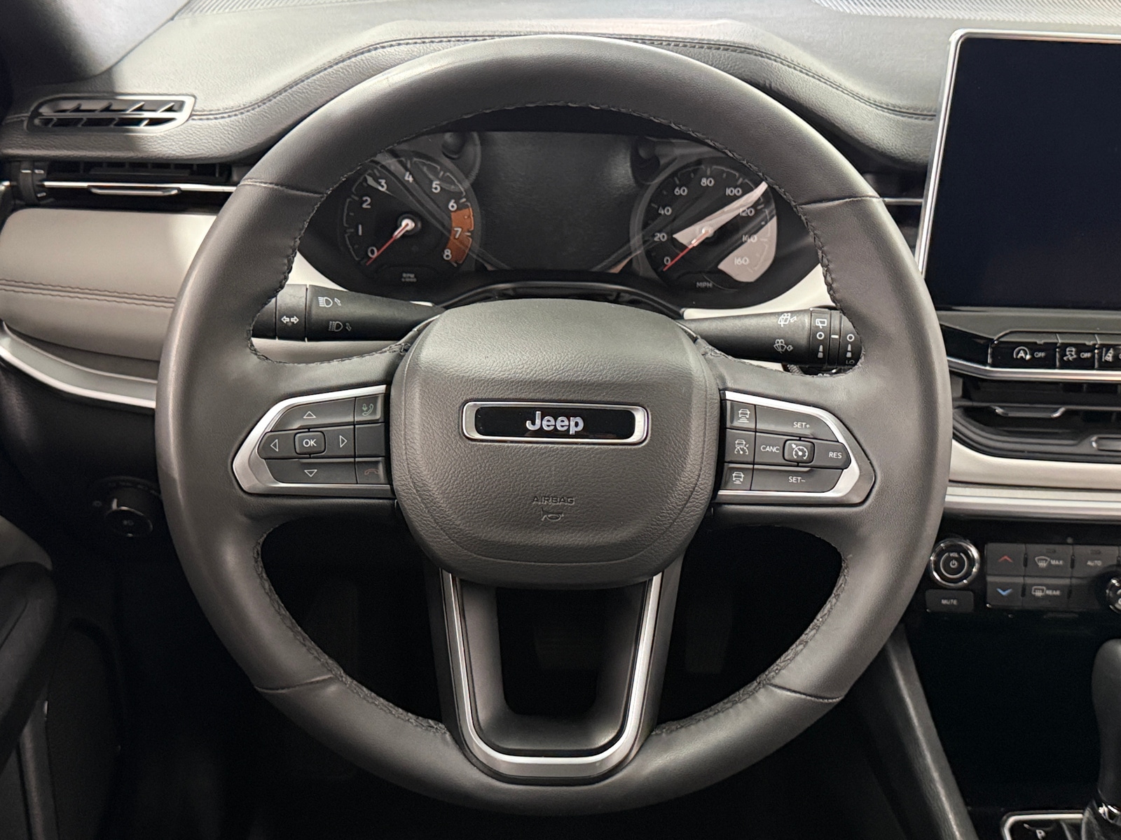 Thumbnail: 2025 Jeep Compass - 4