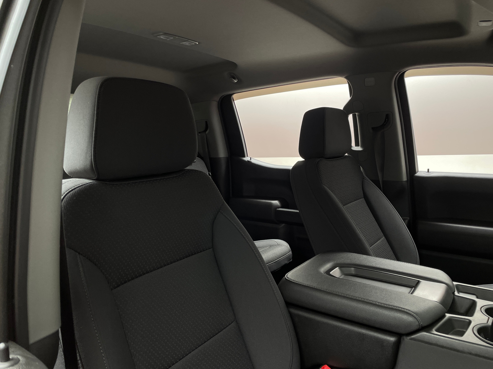 Thumbnail: 2021 Chevrolet Silverado 1500 - 2