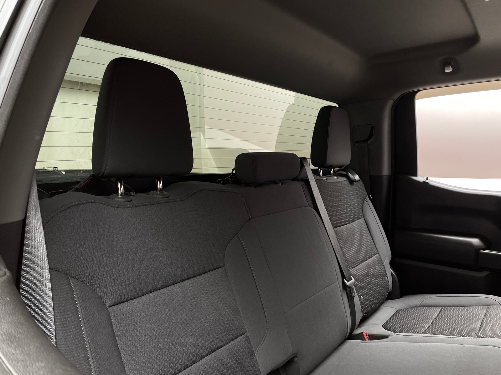 Thumbnail: 2021 Chevrolet Silverado 1500 - 6