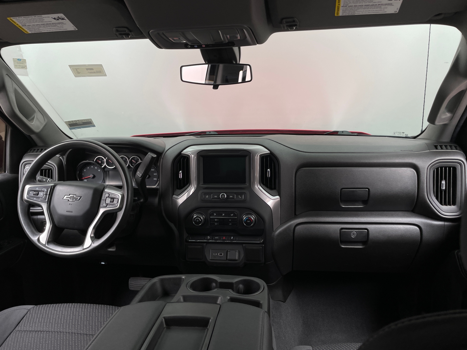 Thumbnail: 2021 Chevrolet Silverado 1500 - 3
