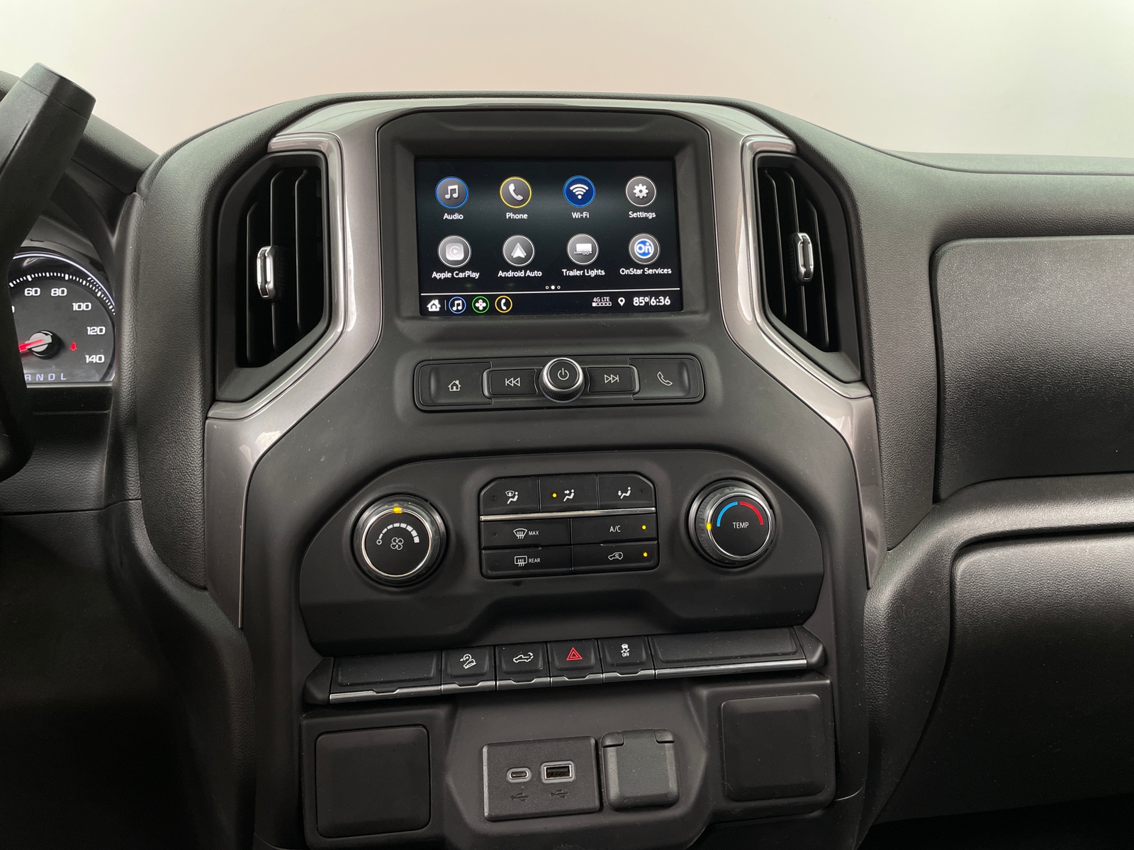 Thumbnail: 2021 Chevrolet Silverado 1500 - 4