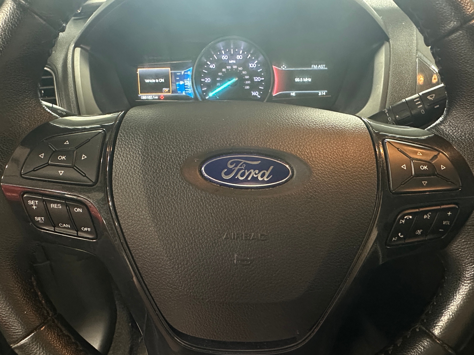 Thumbnail: 2018 Ford Explorer - 4