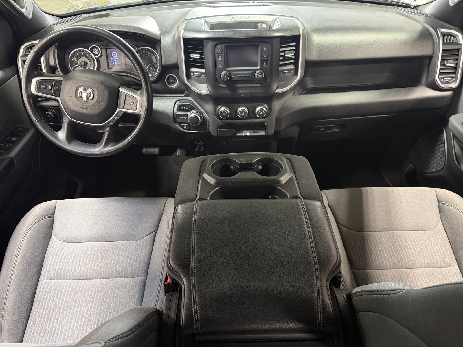 Thumbnail: 2021 RAM 1500 - 3