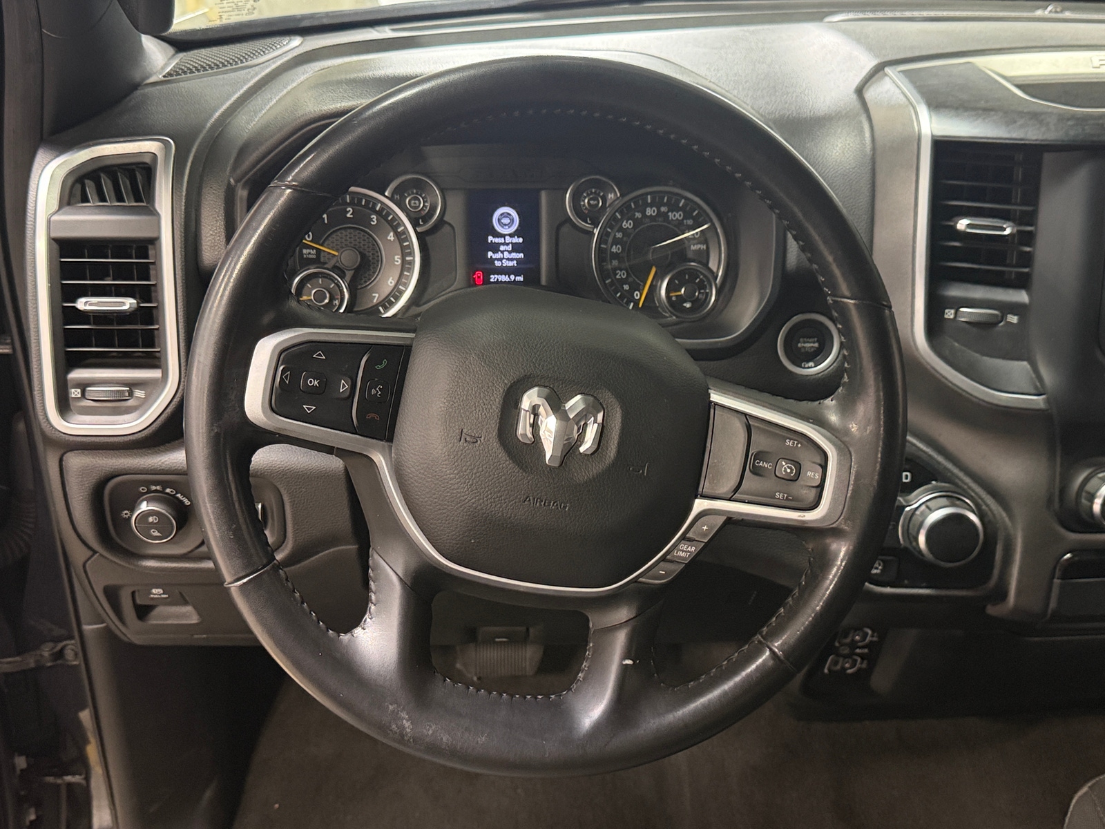 Thumbnail: 2021 RAM 1500 - 5