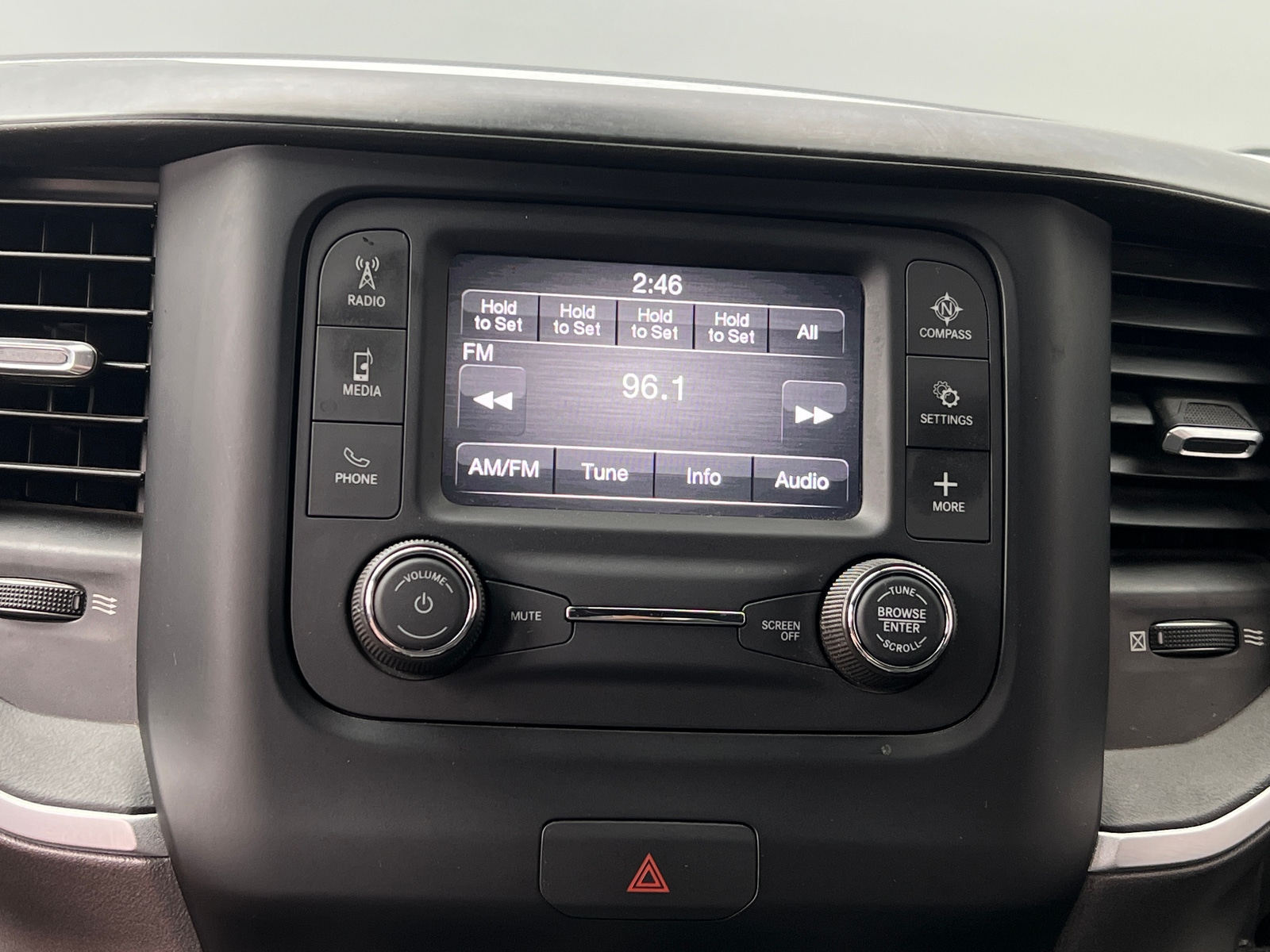 Thumbnail: 2021 RAM 1500 - 4