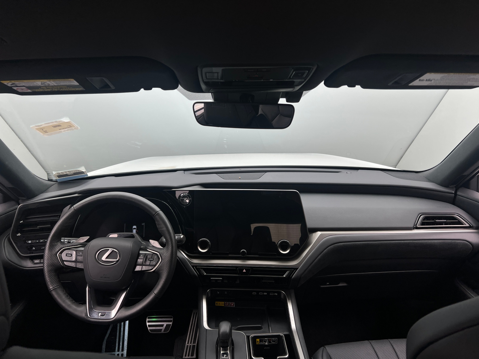 Thumbnail: 2026 Lexus TX - 3